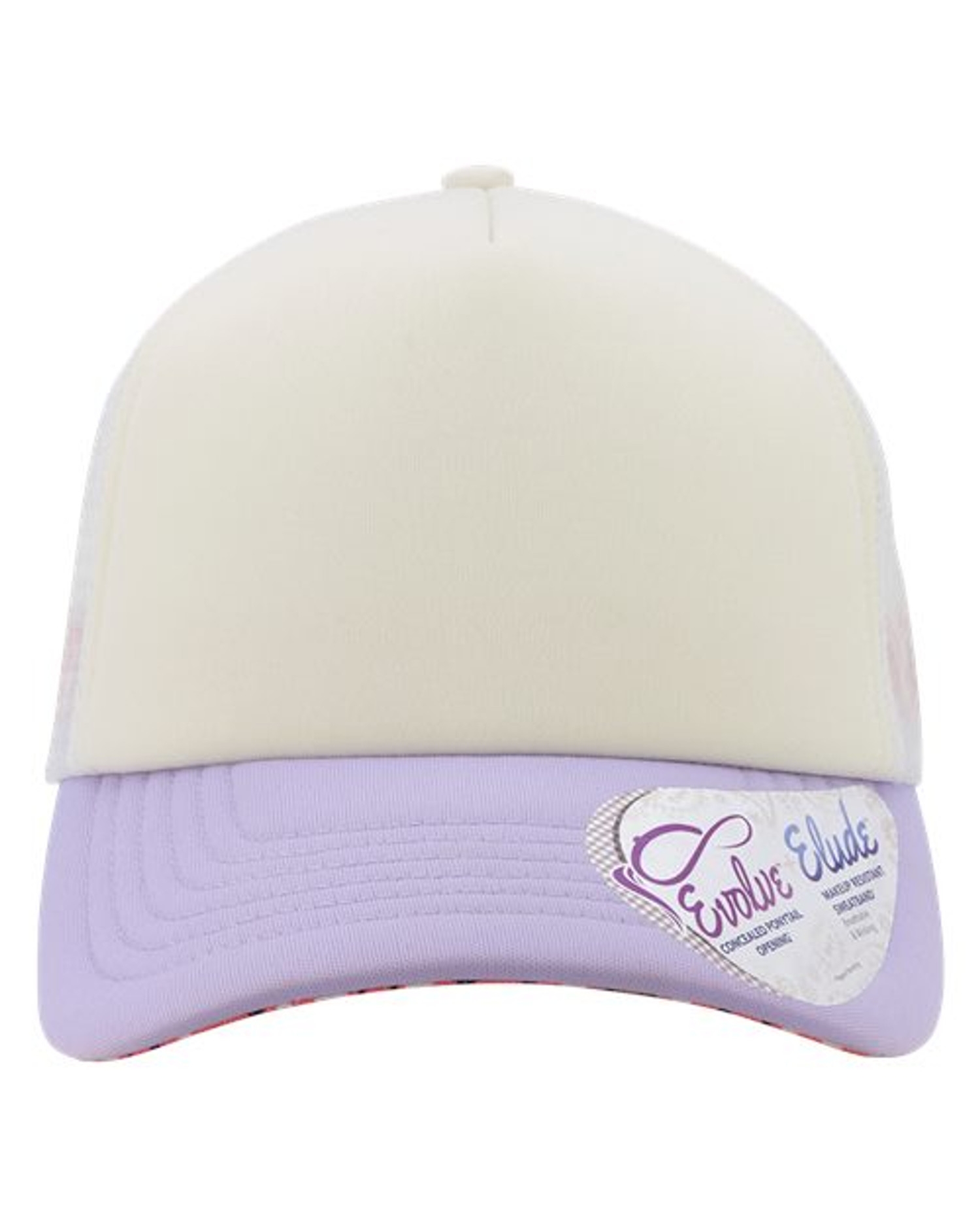 Women's Foam Trucker Cap [ROSIE]