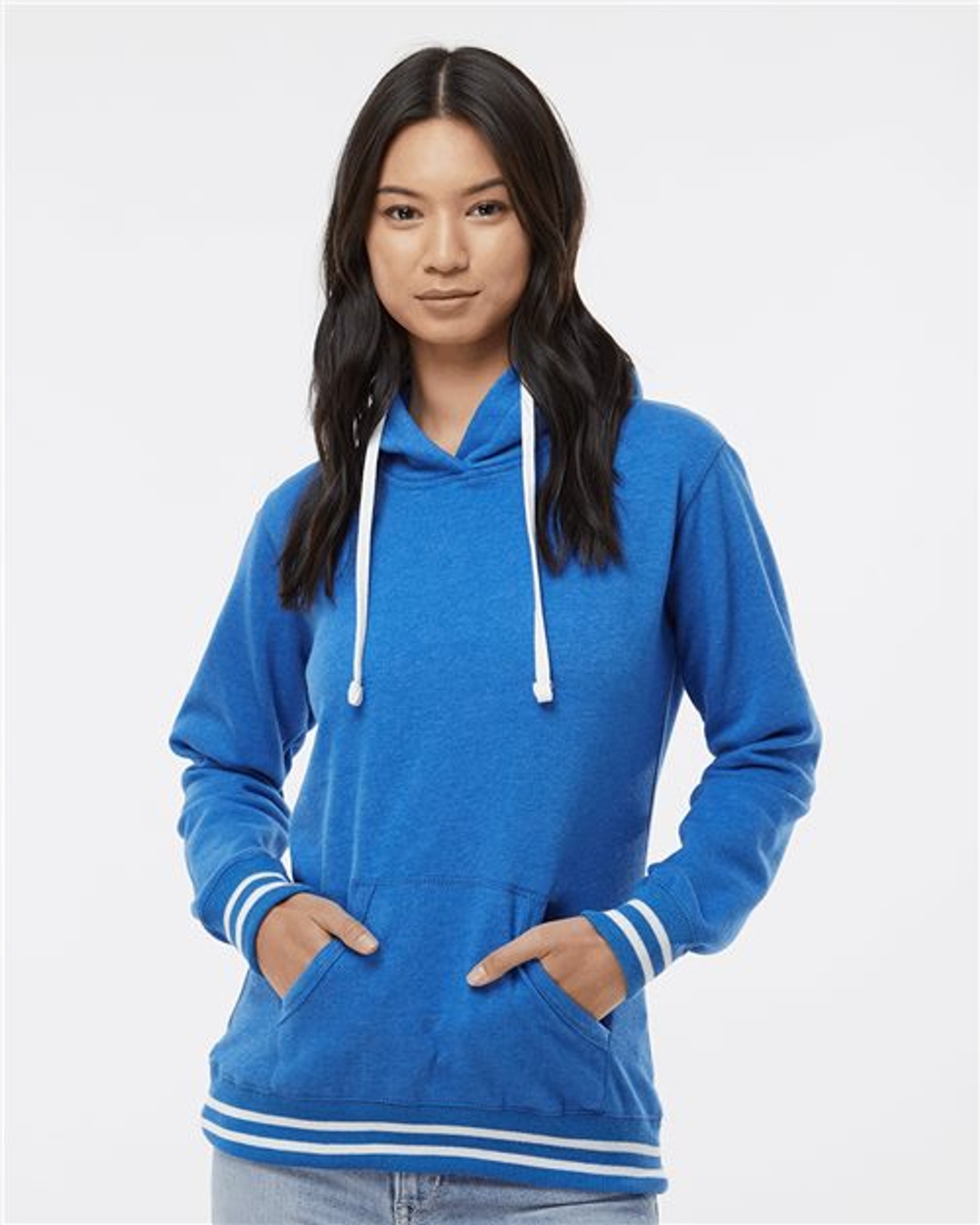 Women’s Relay Hooded Sweatshirt [8651]