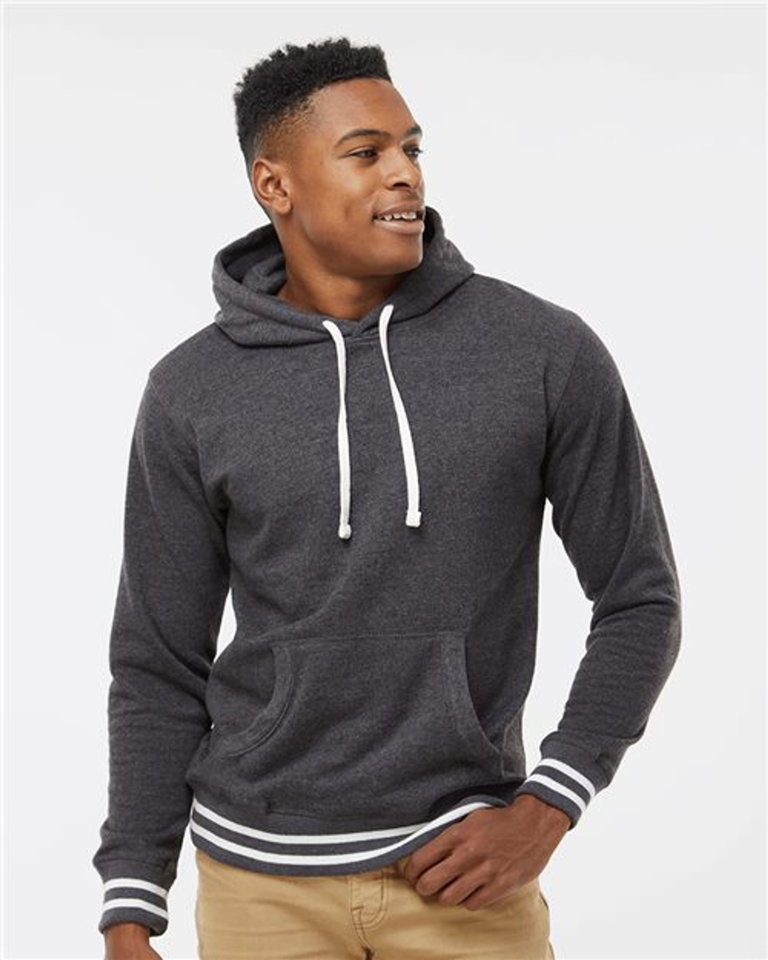 Relay Hooded Sweatshirt [8649]