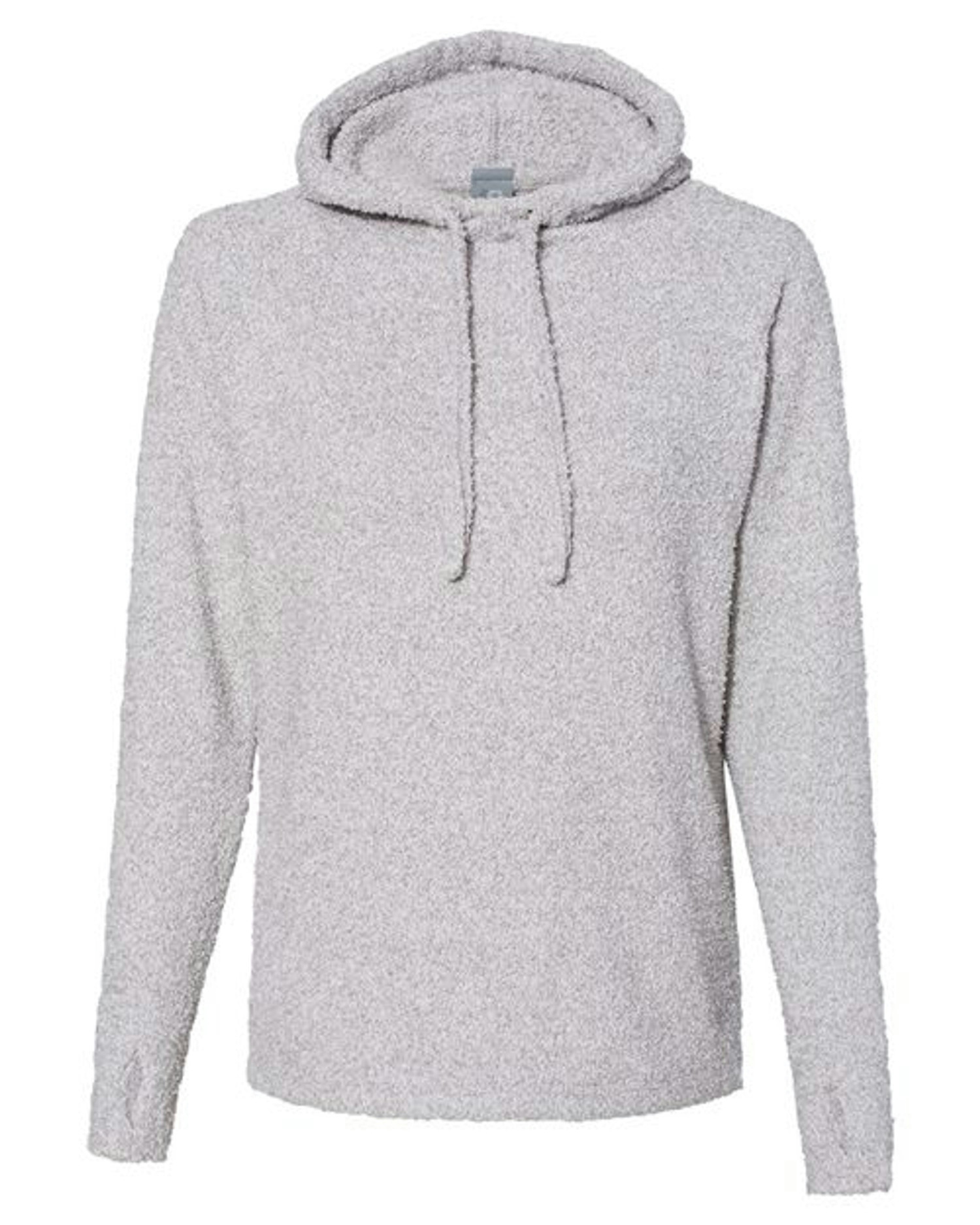 Women’s Teddy Fleece Hooded Pullover [8680]