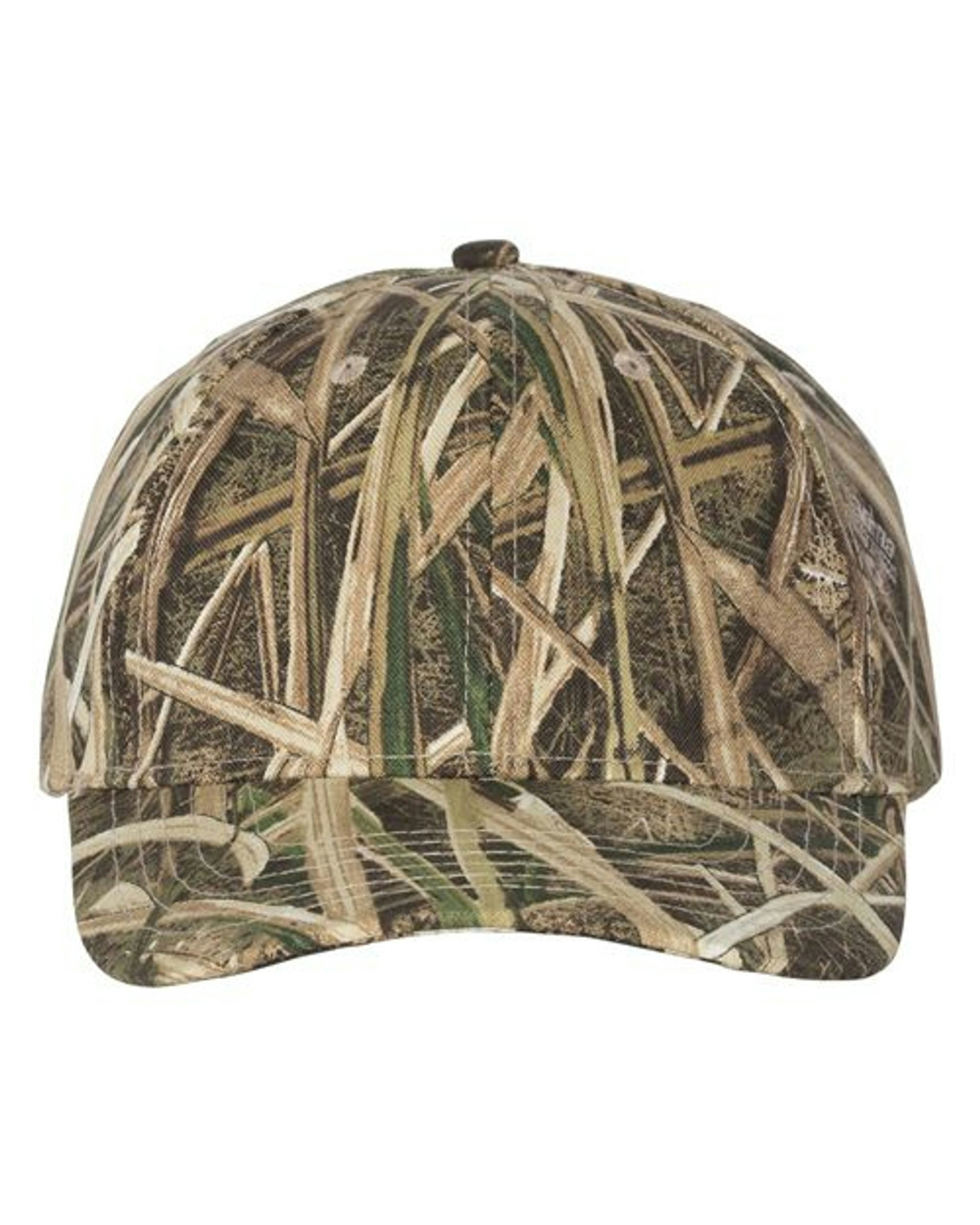 Licensed Camo Hook-and-Loop Cap [LC15V]