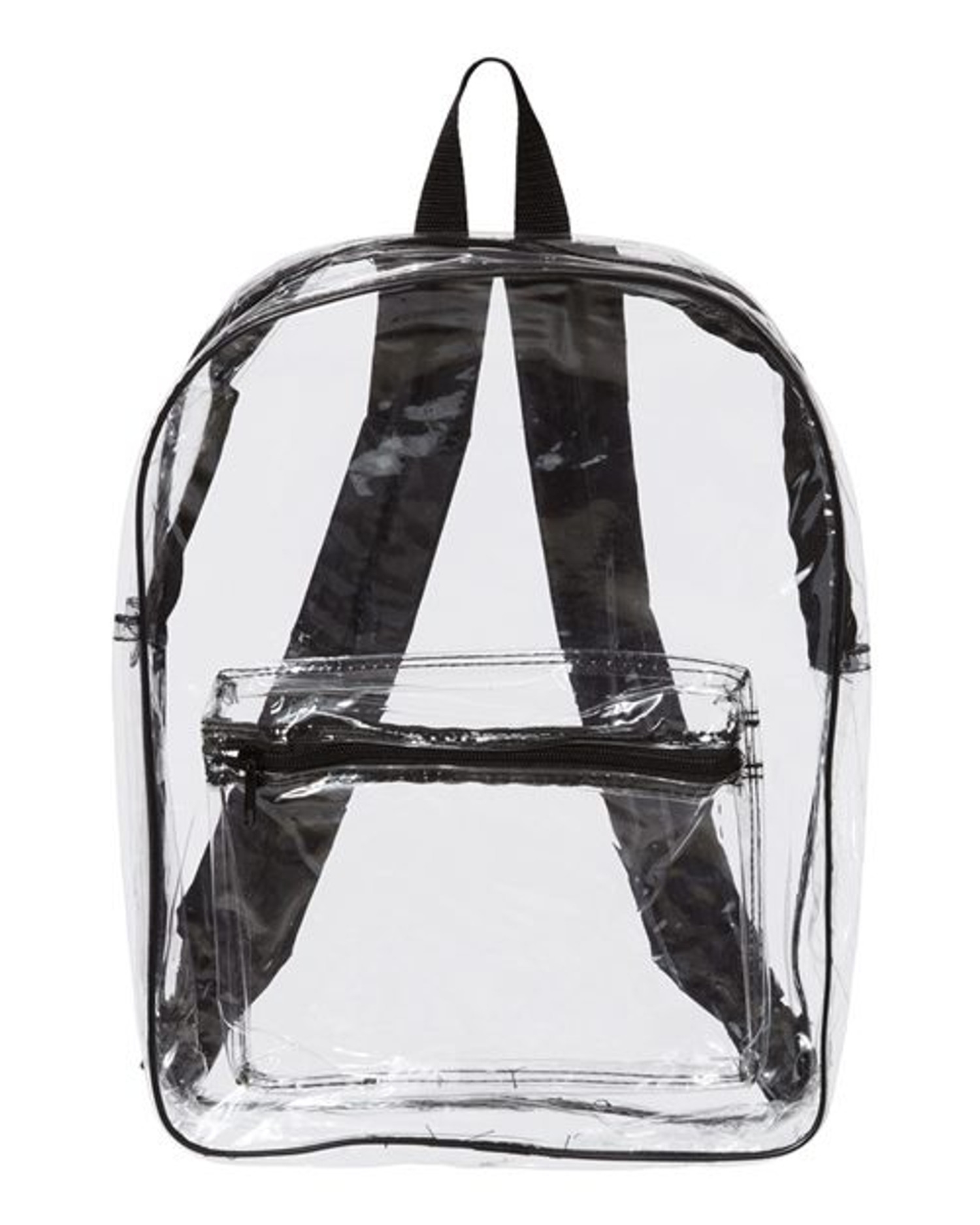 Clear PVC Backpack [7010]