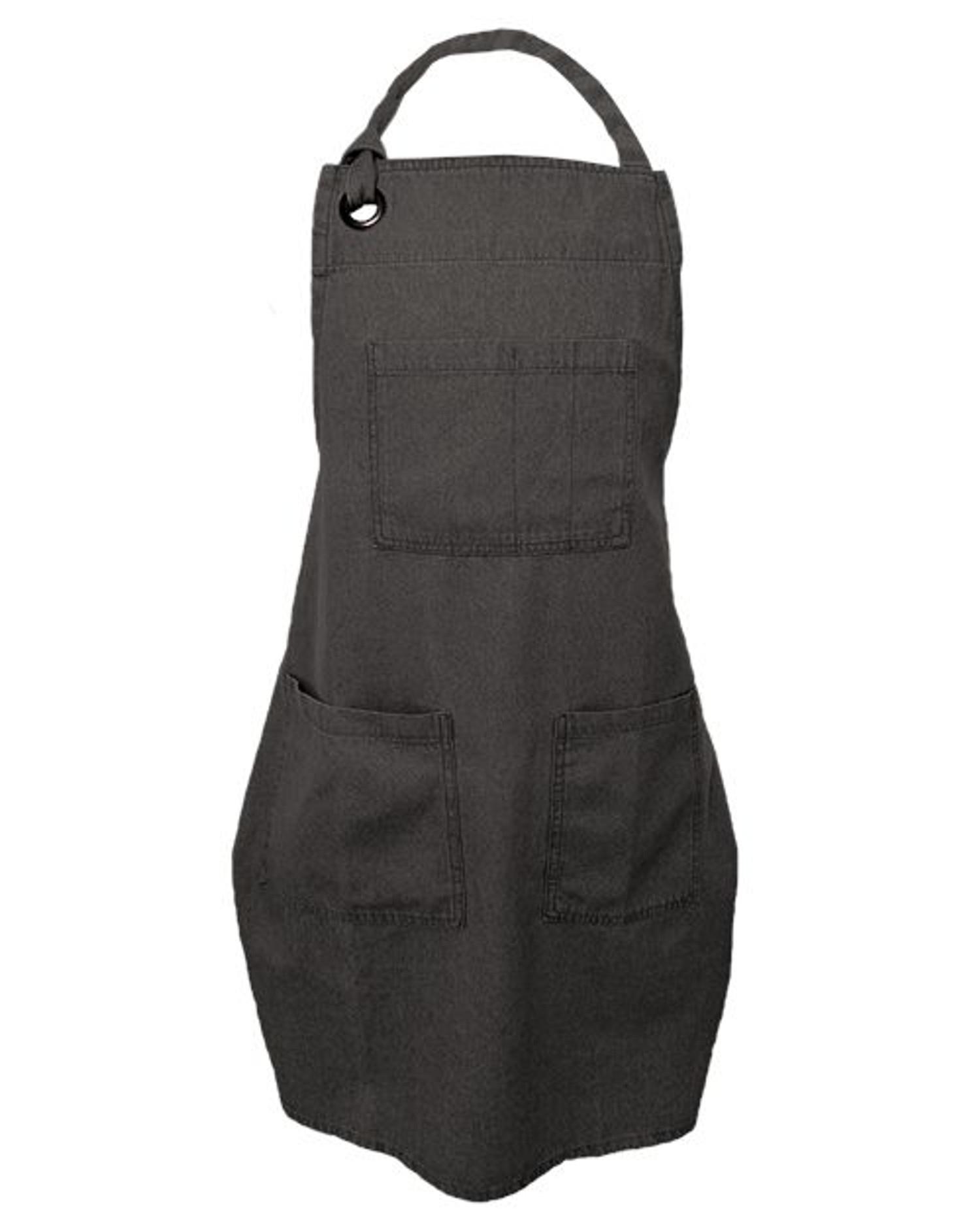 5-Pocket Denim Apron [5511]