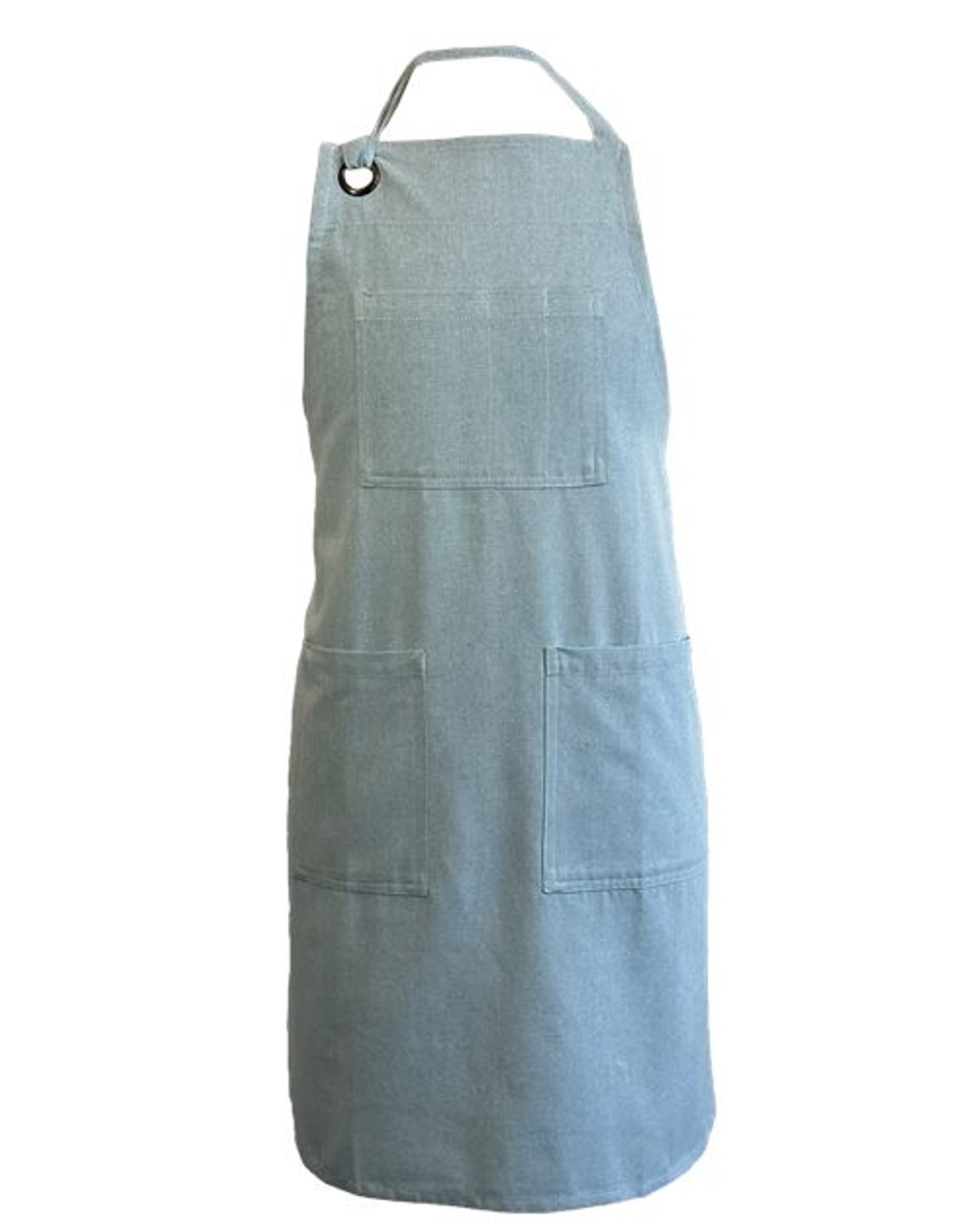 5-Pocket Recycled Cotton Apron [5512]