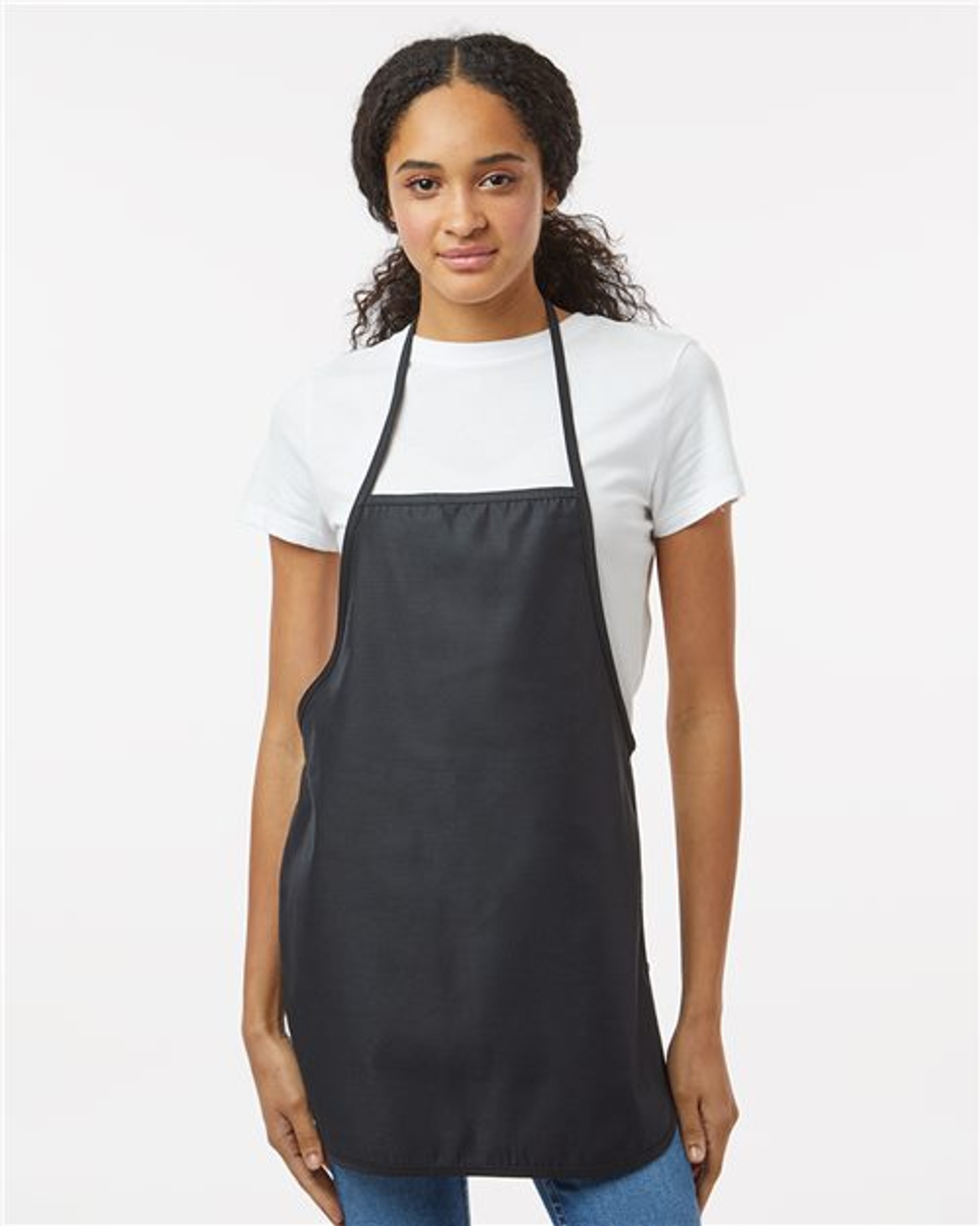 Midweight Cotton Twill Butcher Apron [5510]