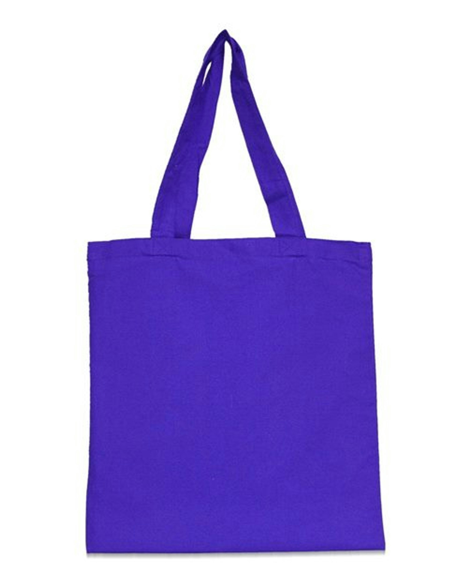 Amy Cotton Canvas Tote [9860]