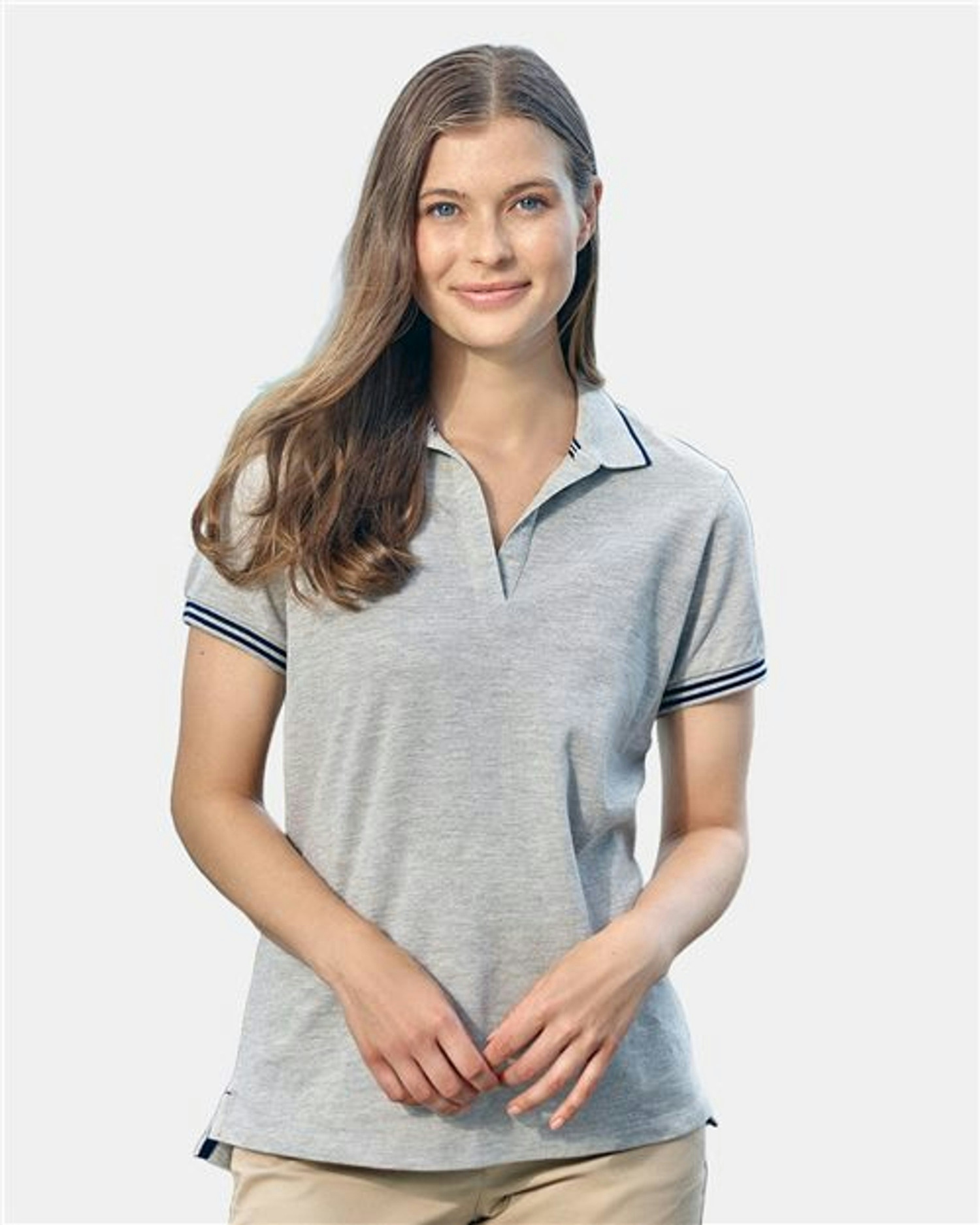 Women's Deck Polo [N17168]