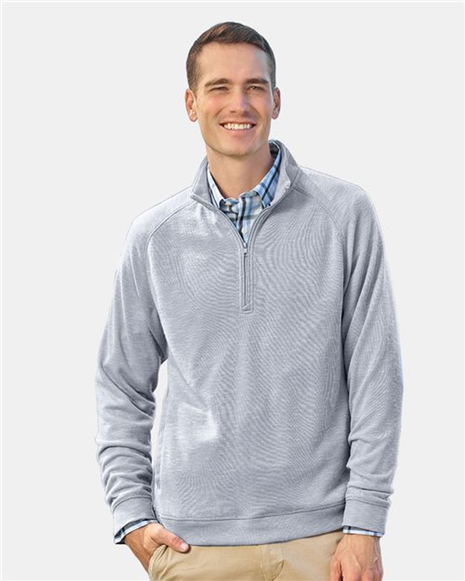 Sun Surfer Supreme Quarter-Zip Sweatshirt [N17991]