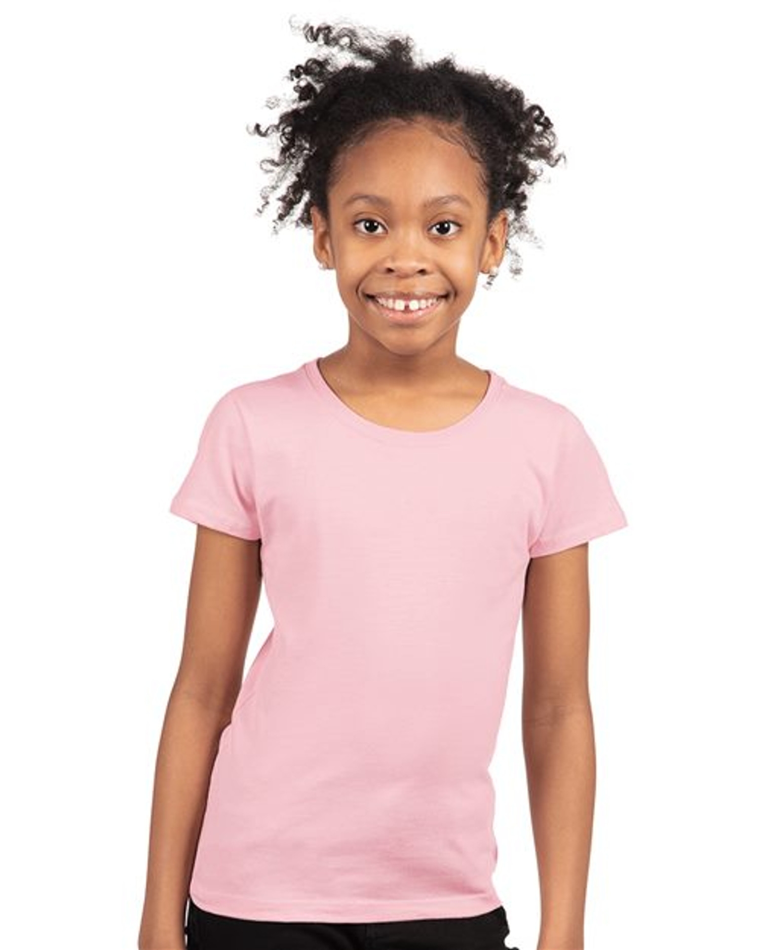 Girls’ Cotton Princess T-Shirt [3710]