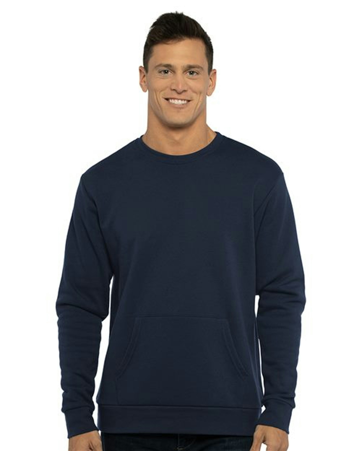 Santa Cruz Pocket Crewneck Sweatshirt [9001]