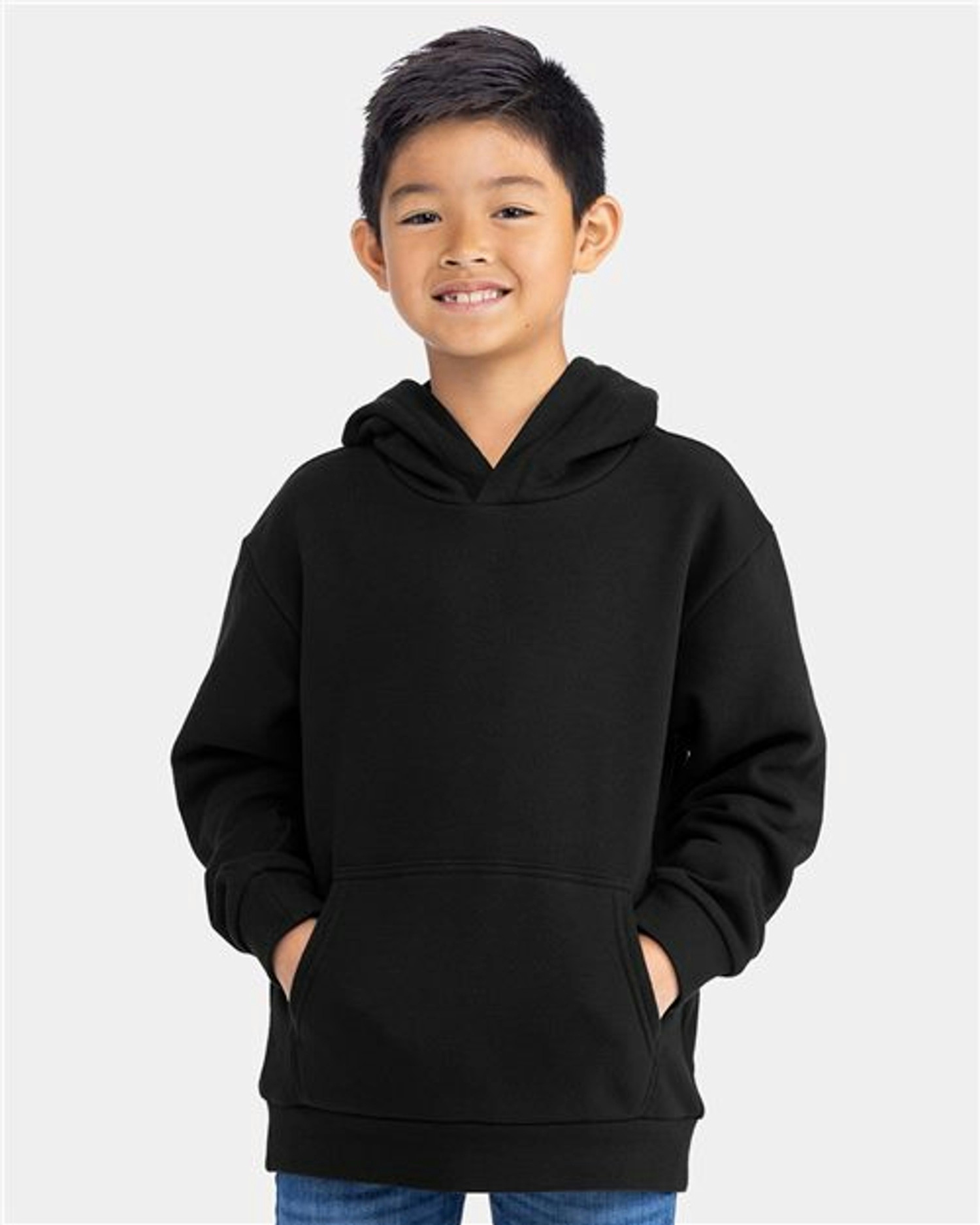 Youth Fleece Hoodie [9113]