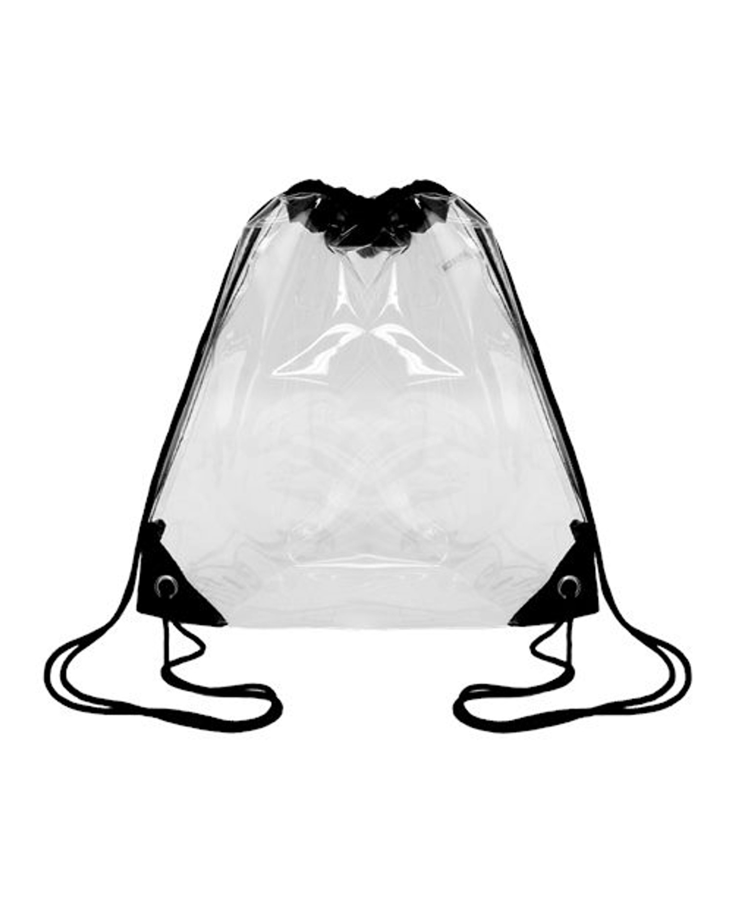 Clear Drawstring Pack [OAD5007]