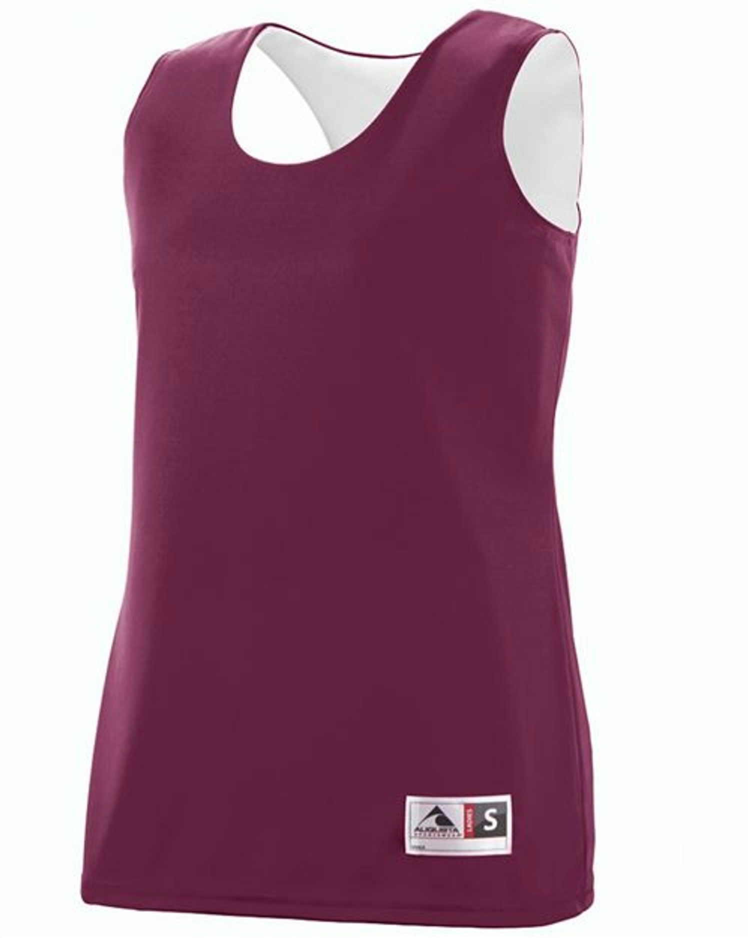 Women's Reversible Wicking Tank Top [147]