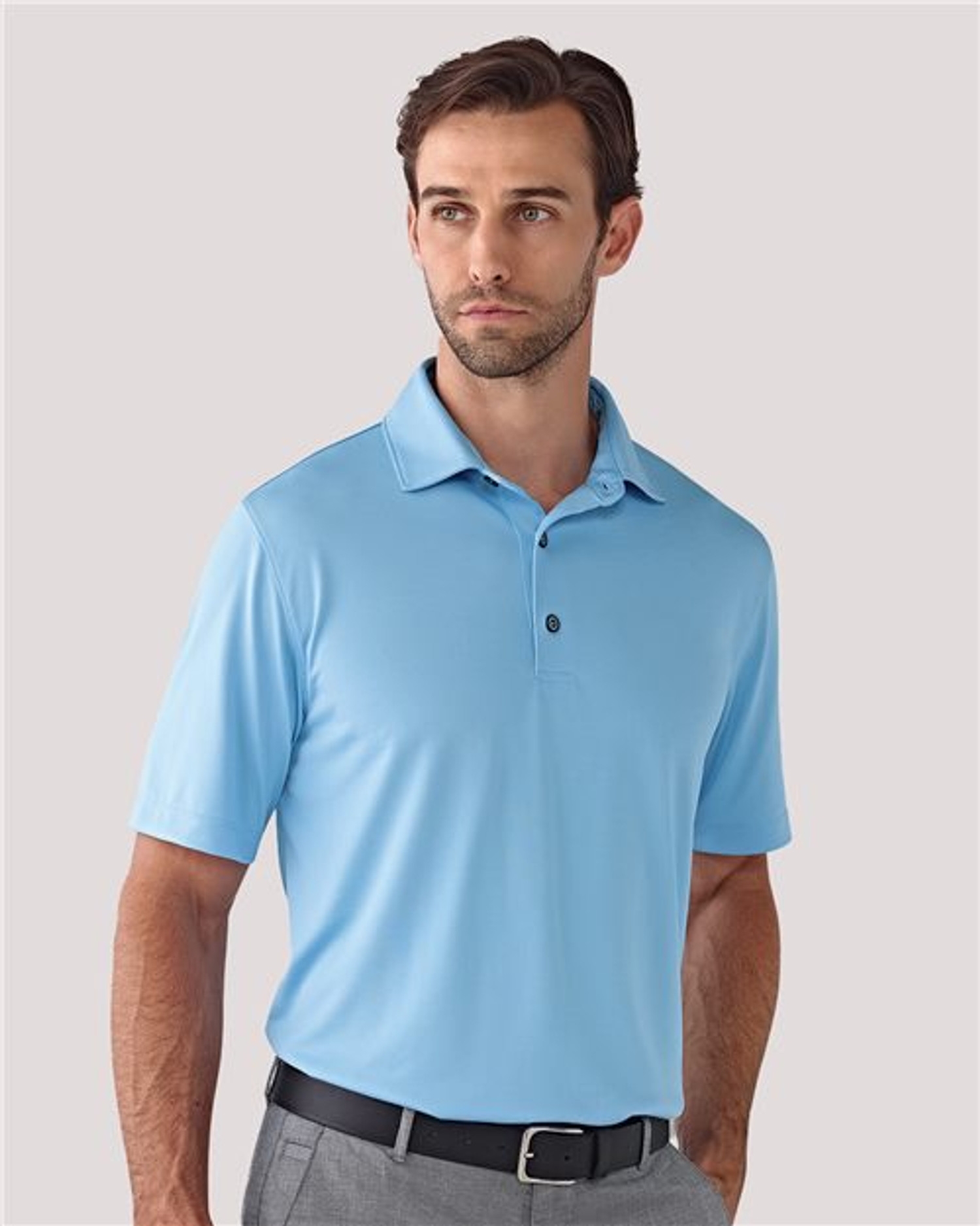 Preakness Micro Mesh Polo [158]