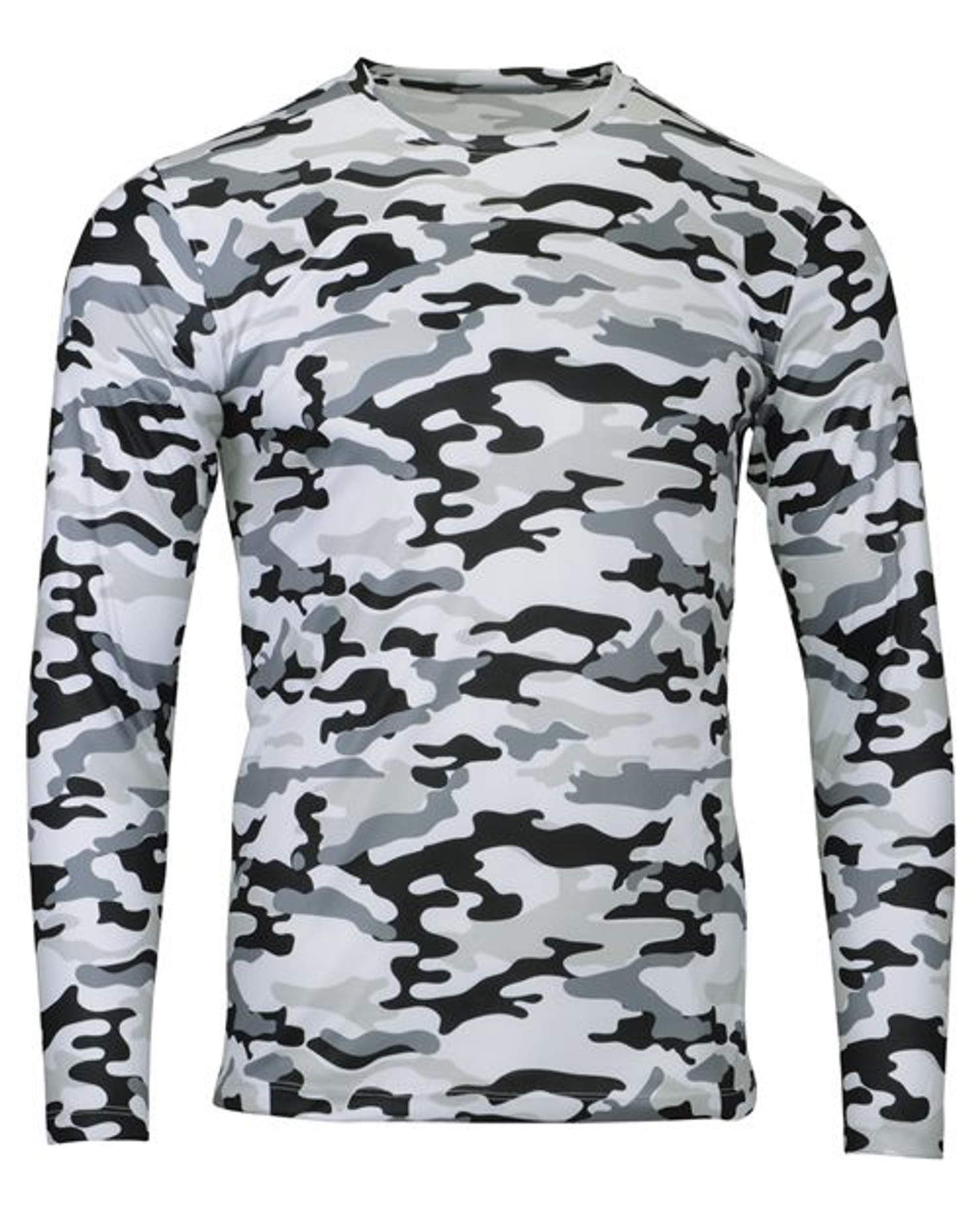 Woodland Performance Long Sleeve T-Shirt [238]