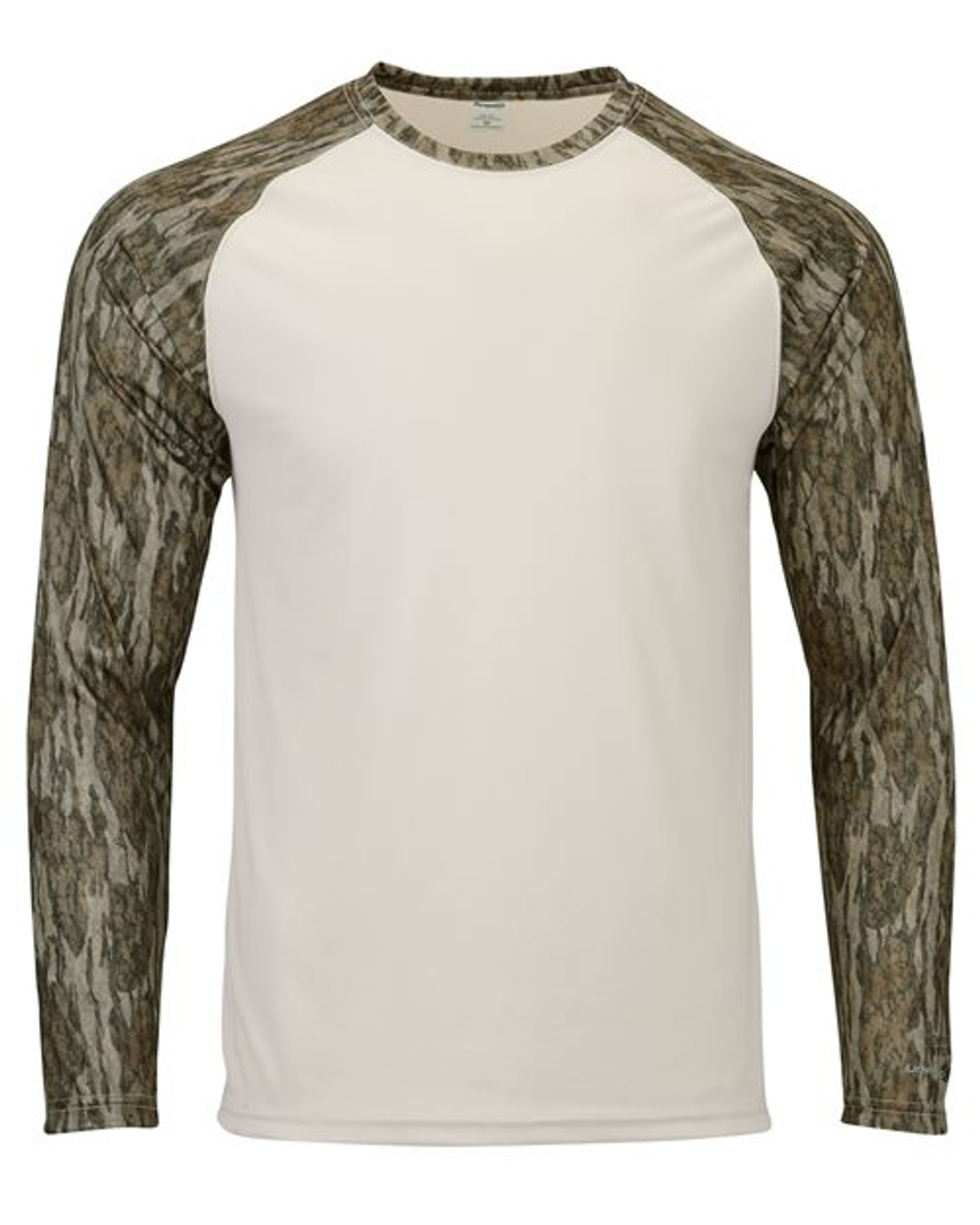 Jackson Mossy Oak Colorblocked Long Sleeve T-Shirt [236]