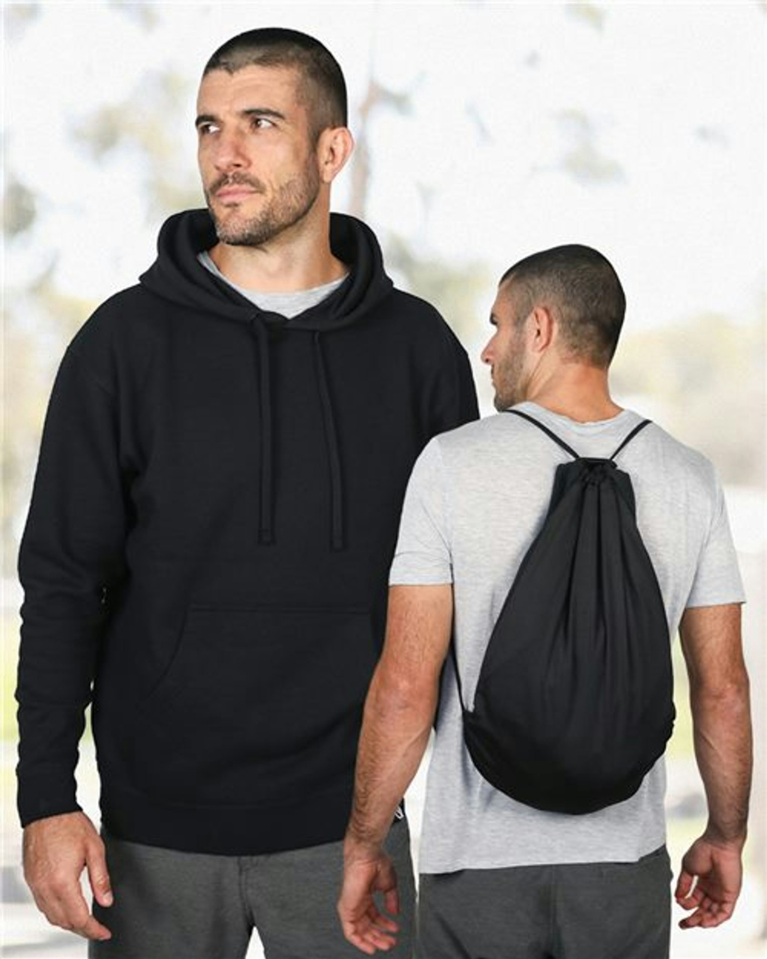 Kimura Pullover Hooded Sweatshirt [KM4500]