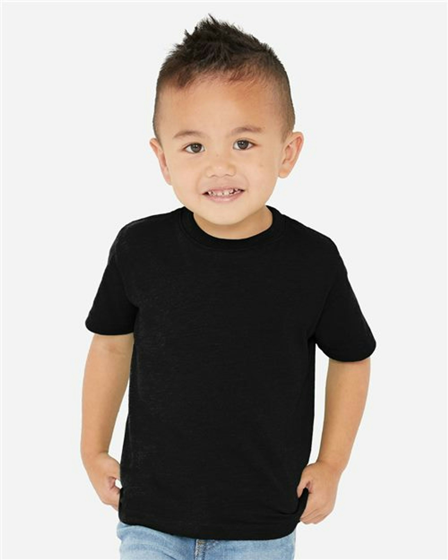 Toddler Fine Jersey Tee [3321]