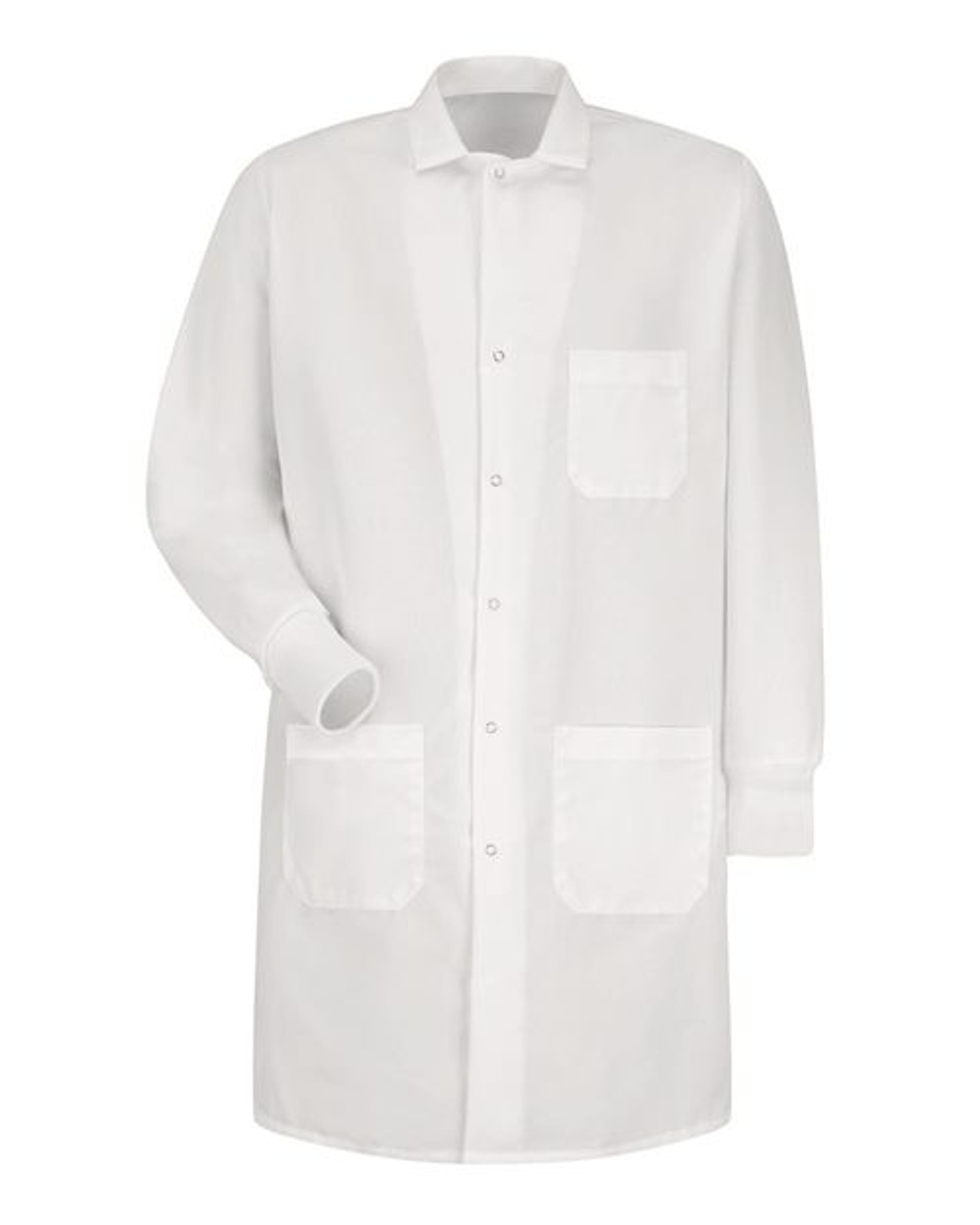 Unisex Specialized Cuffed Lab Coat [KP70]