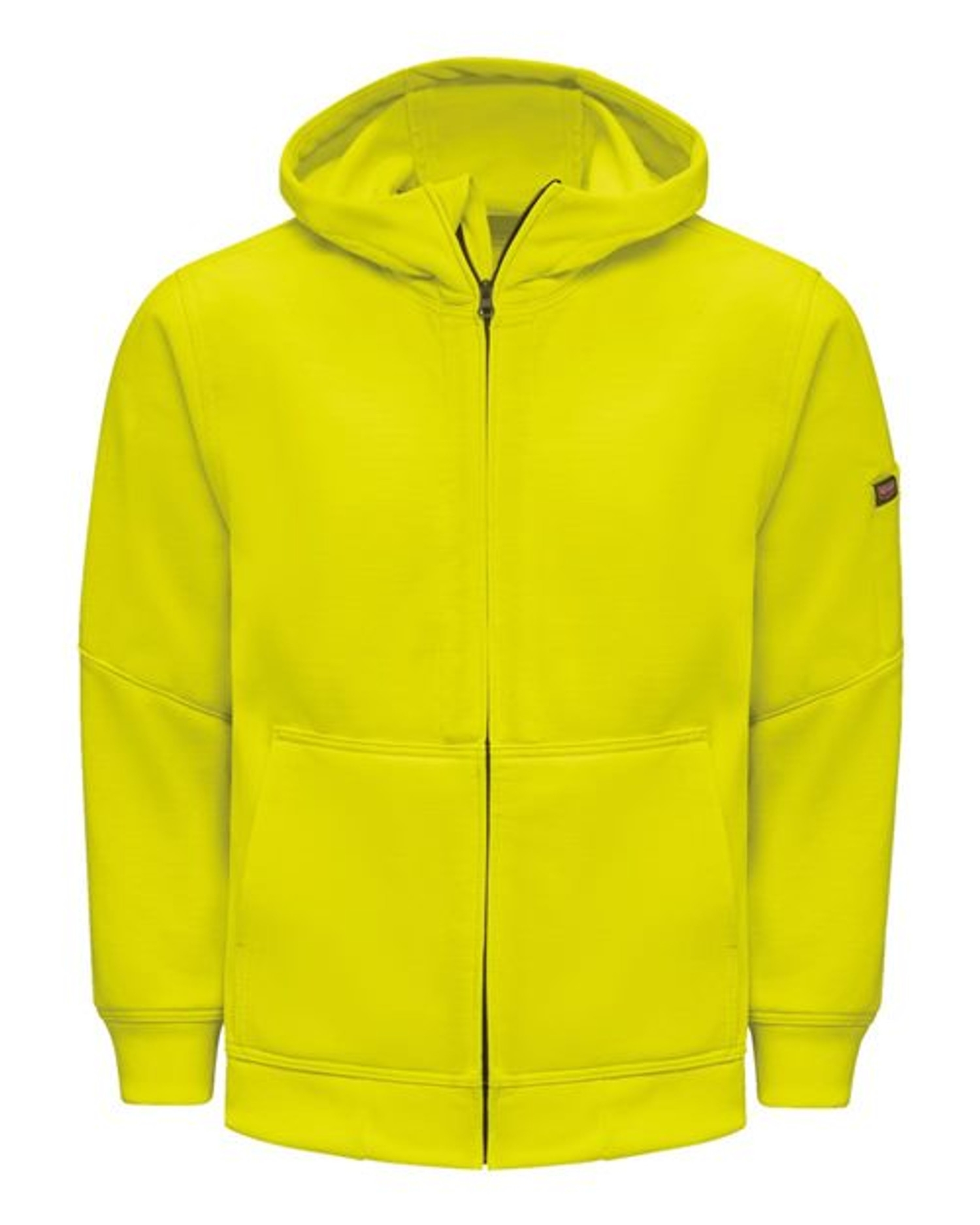 Performance Hooded Full-Zip Sweatshirt - Tall Sizes [HJ10T]