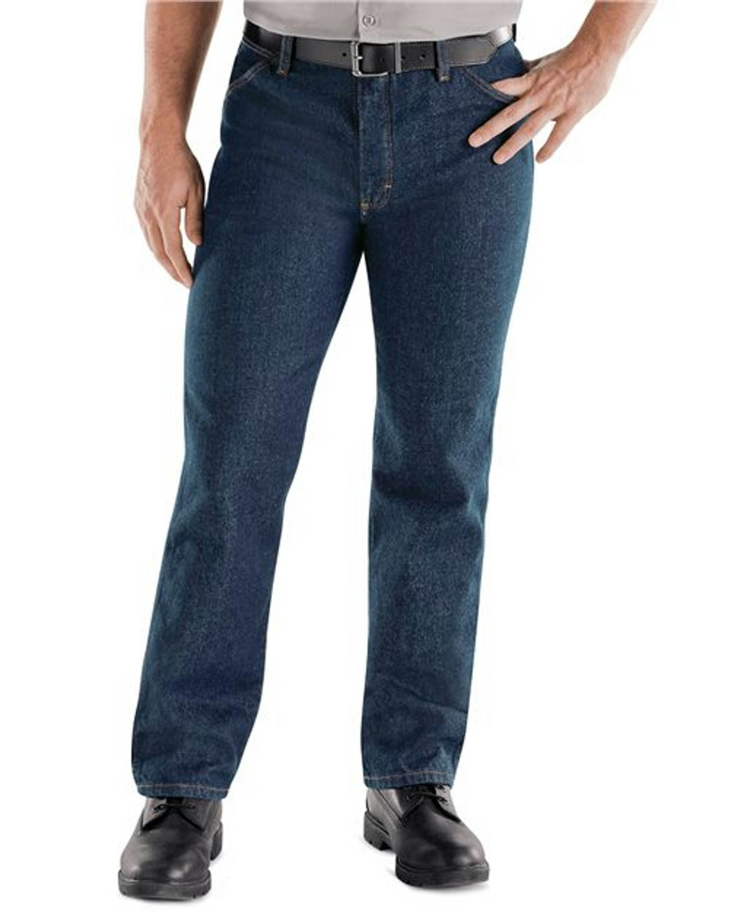 Classic Work Jeans - Extended Sizes [PD54EXT]