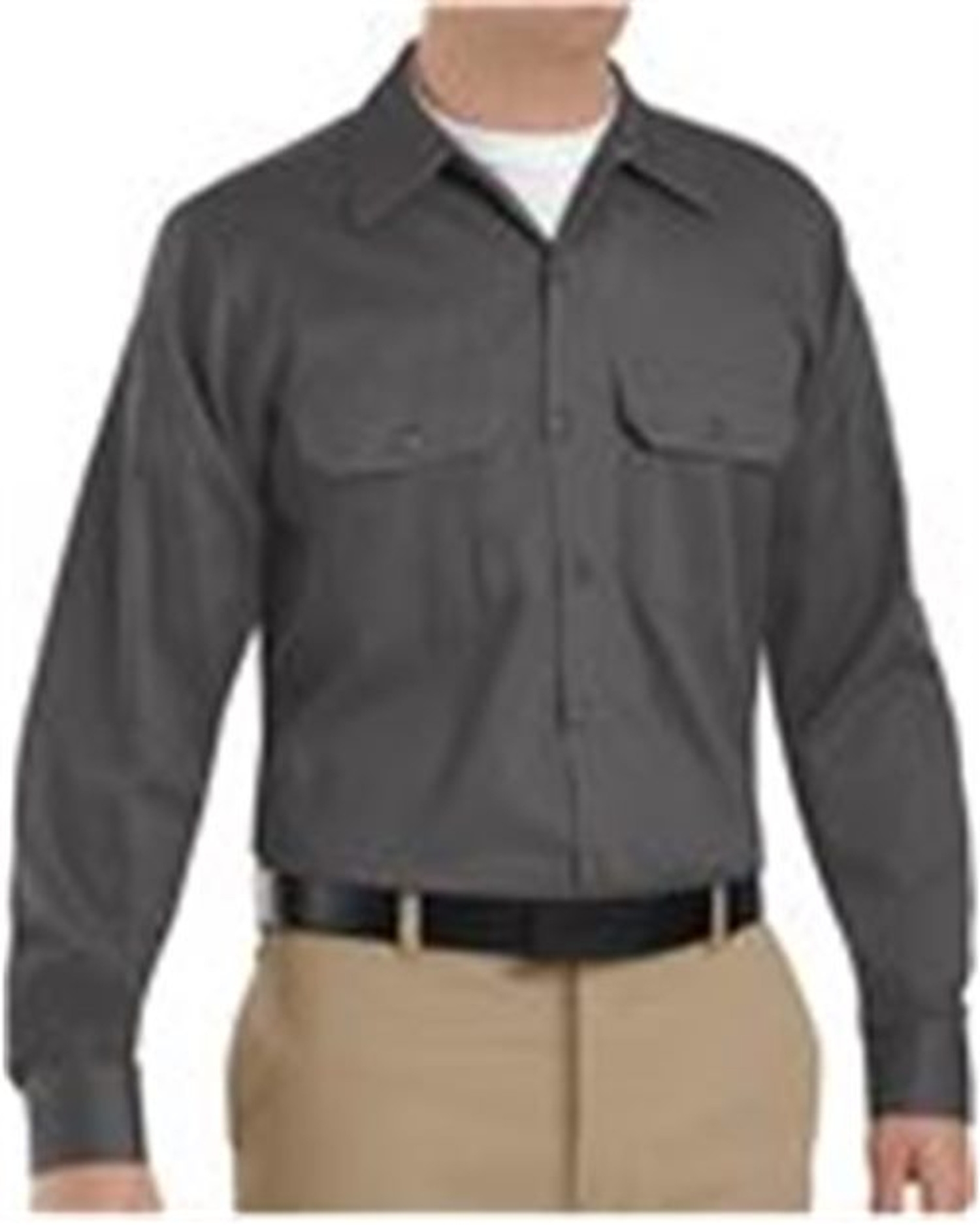 Deluxe Heavyweight Cotton Shirt - Tall Sizes [SC70T]