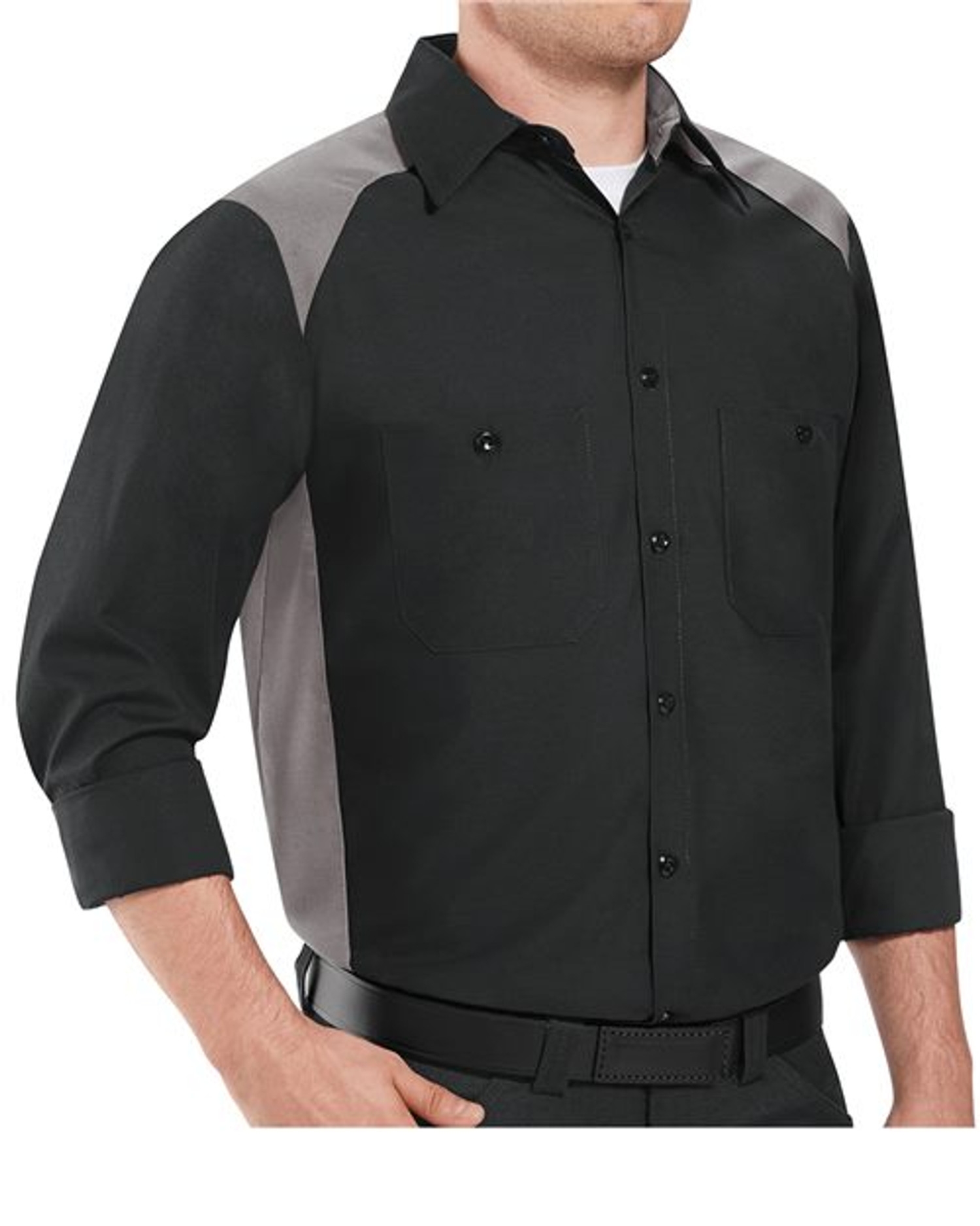 Long Sleeve Motorsports Shirt - Tall Sizes [SP18T]