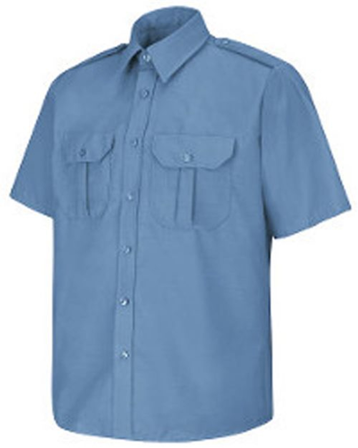 Short Sleeve Security Shirt - Tall Sizes [SP66T]