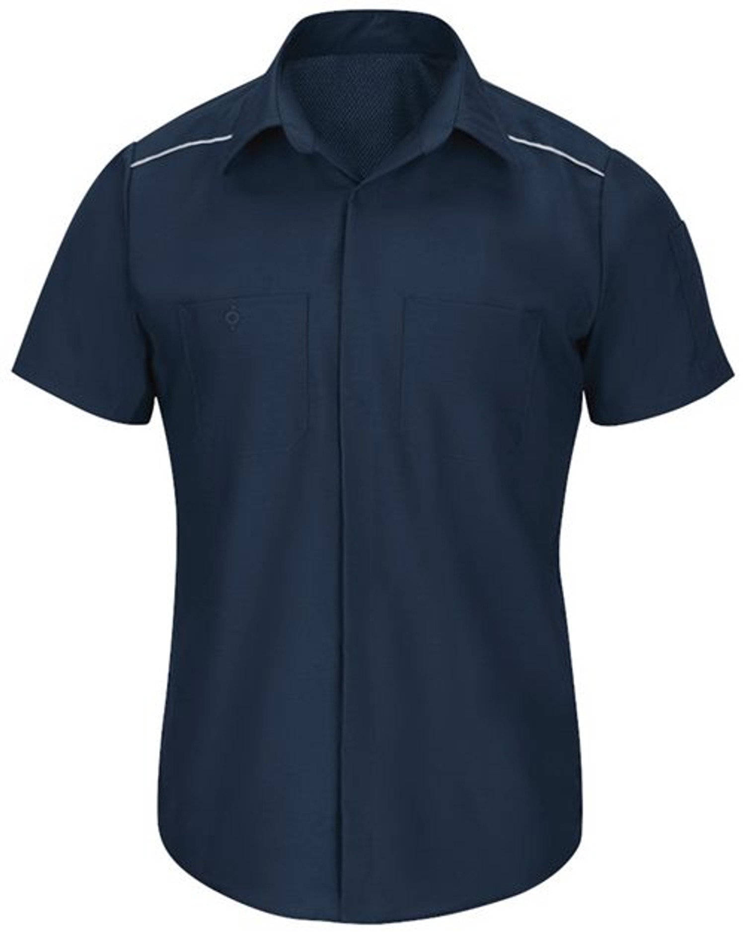 Short Sleeve Pro Airflow Work Shirt - Tall Sizes [SP4AT]