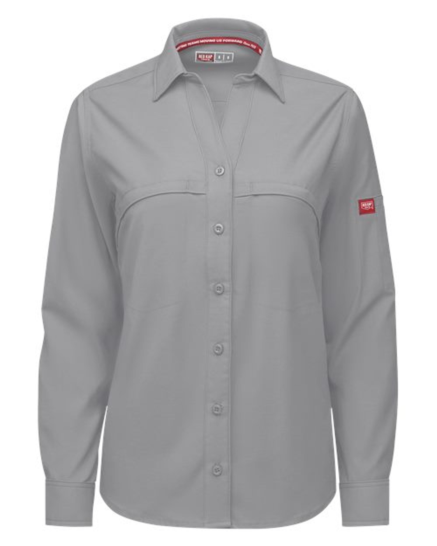 Women's Cooling Long Sleeve Work Shirt [TSW3]