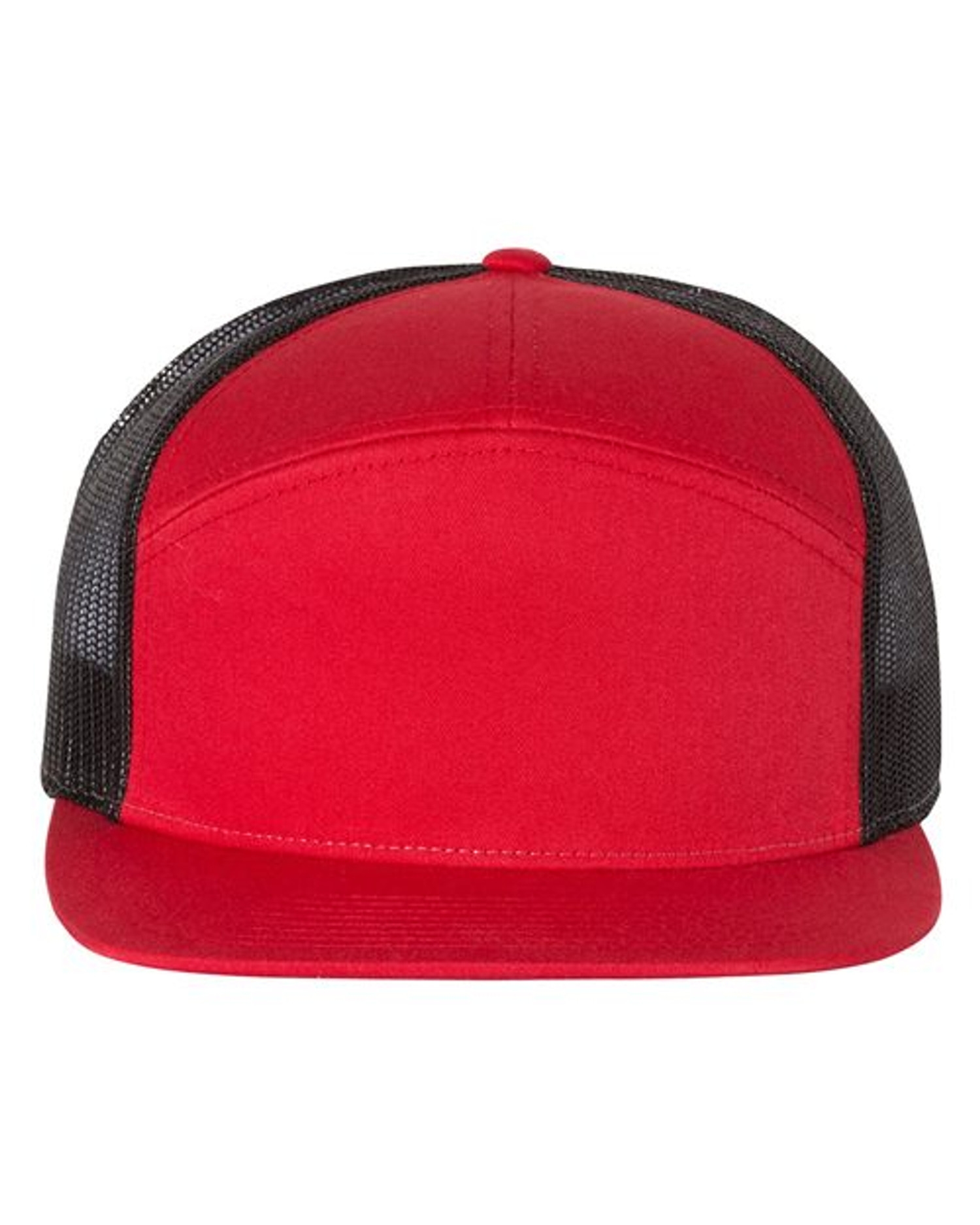 Seven-Panel Trucker Cap [168]