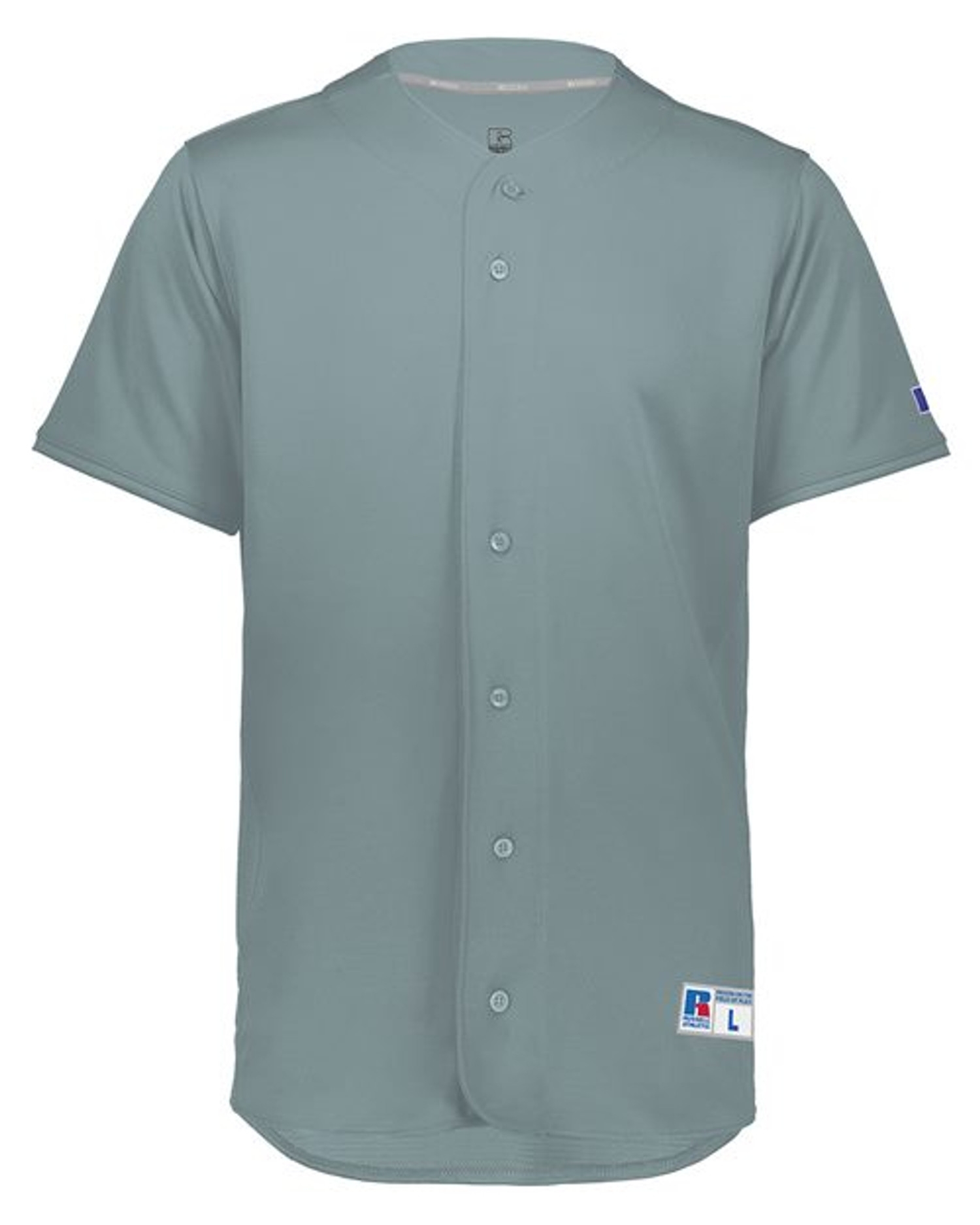 Five Tool Full-Button Front Baseball Jersey [235JMM]