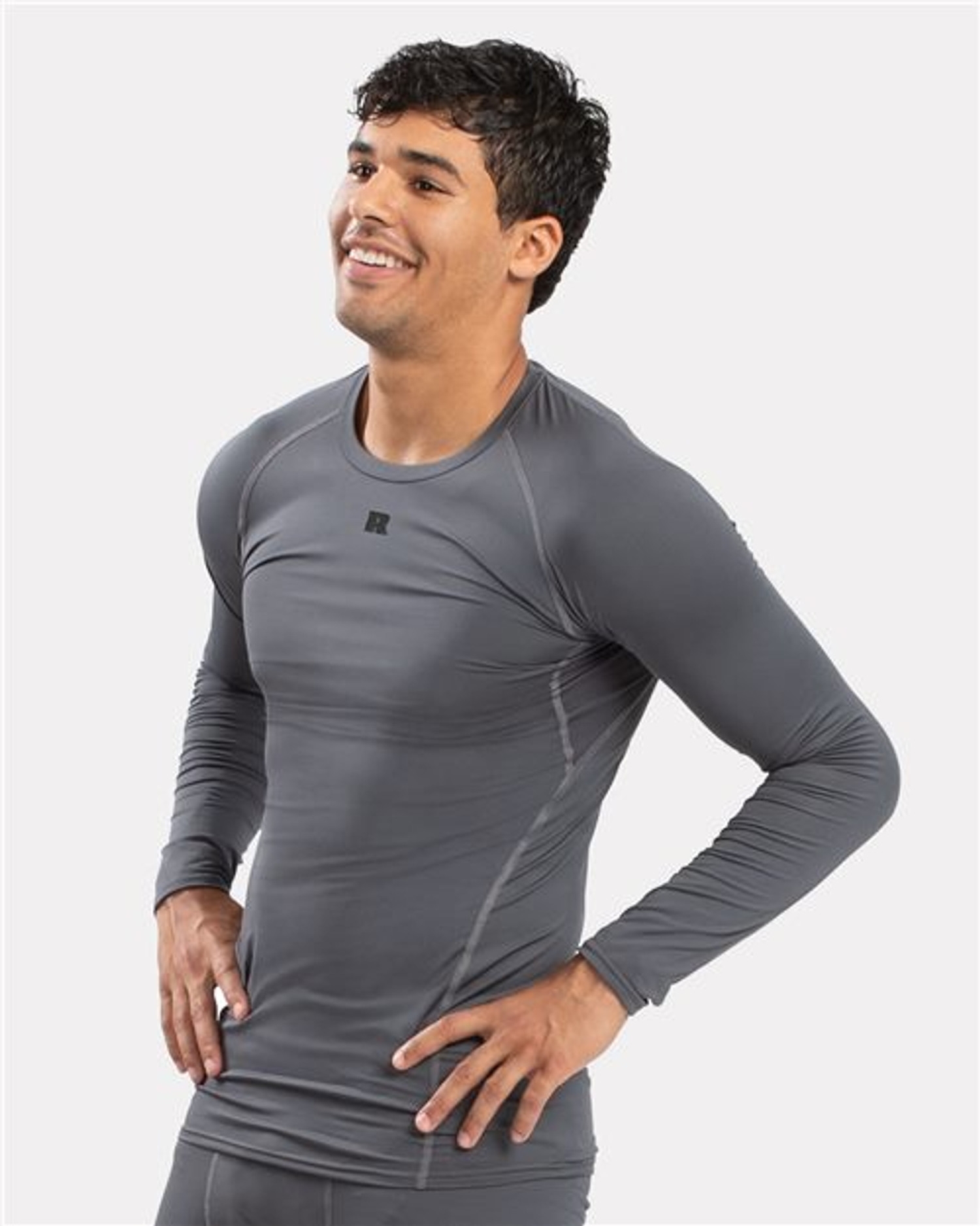 CoolCore­® Long Sleeve Compression Shirt [R20CPM]