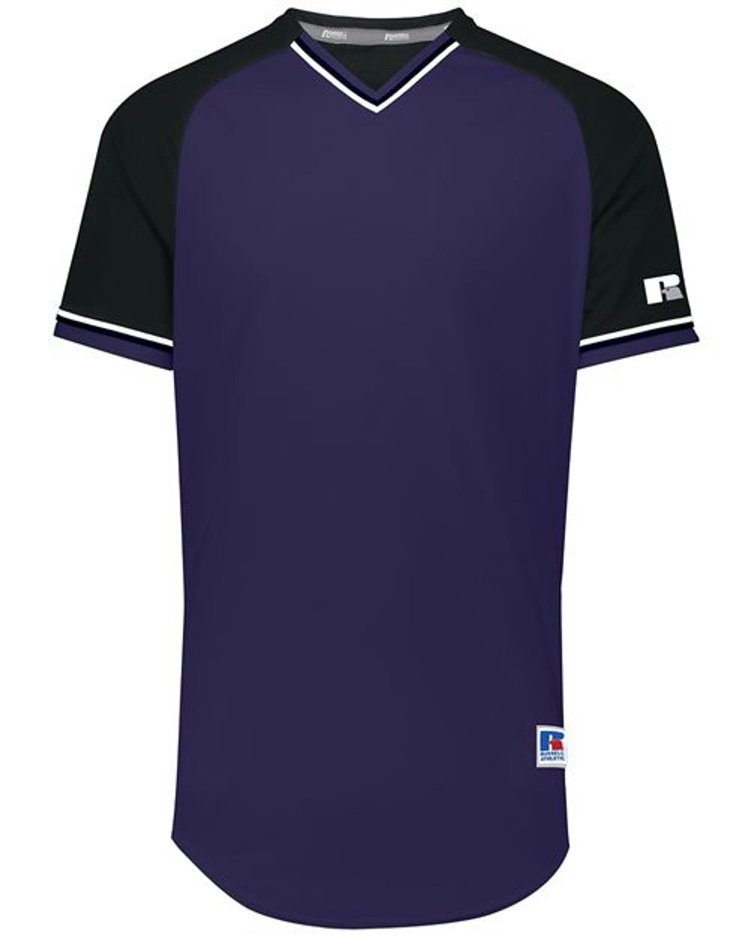 Classic V-Neck Jersey [R01X3M]