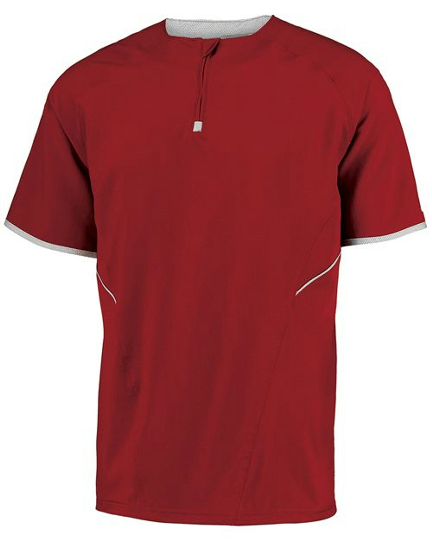 Youth Dri-Power® Short Sleeve Quarter-Zip Pullover [872RVB]