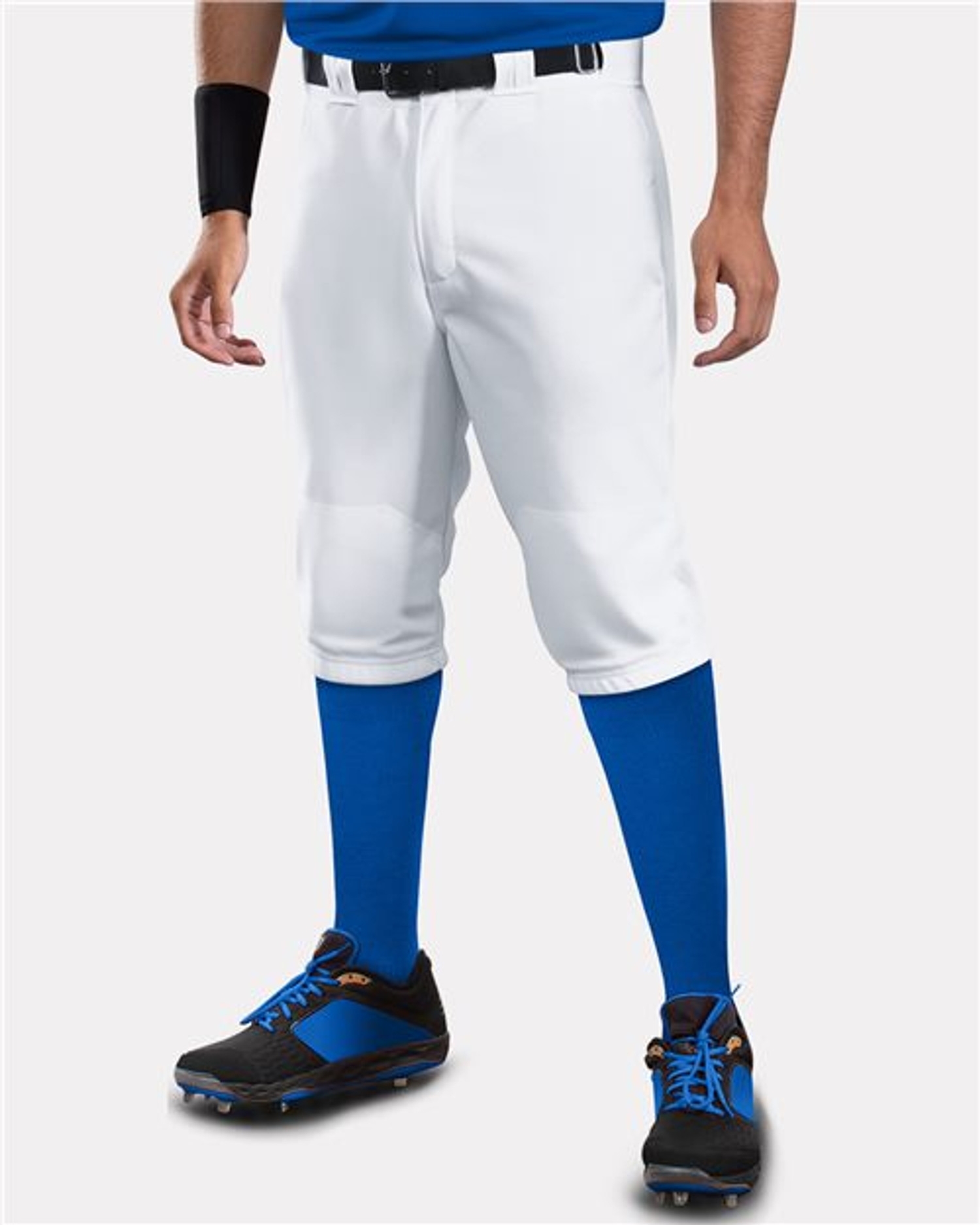 Youth 2.0 Solid Diamond Series Baseball Knickers [R12LGB]