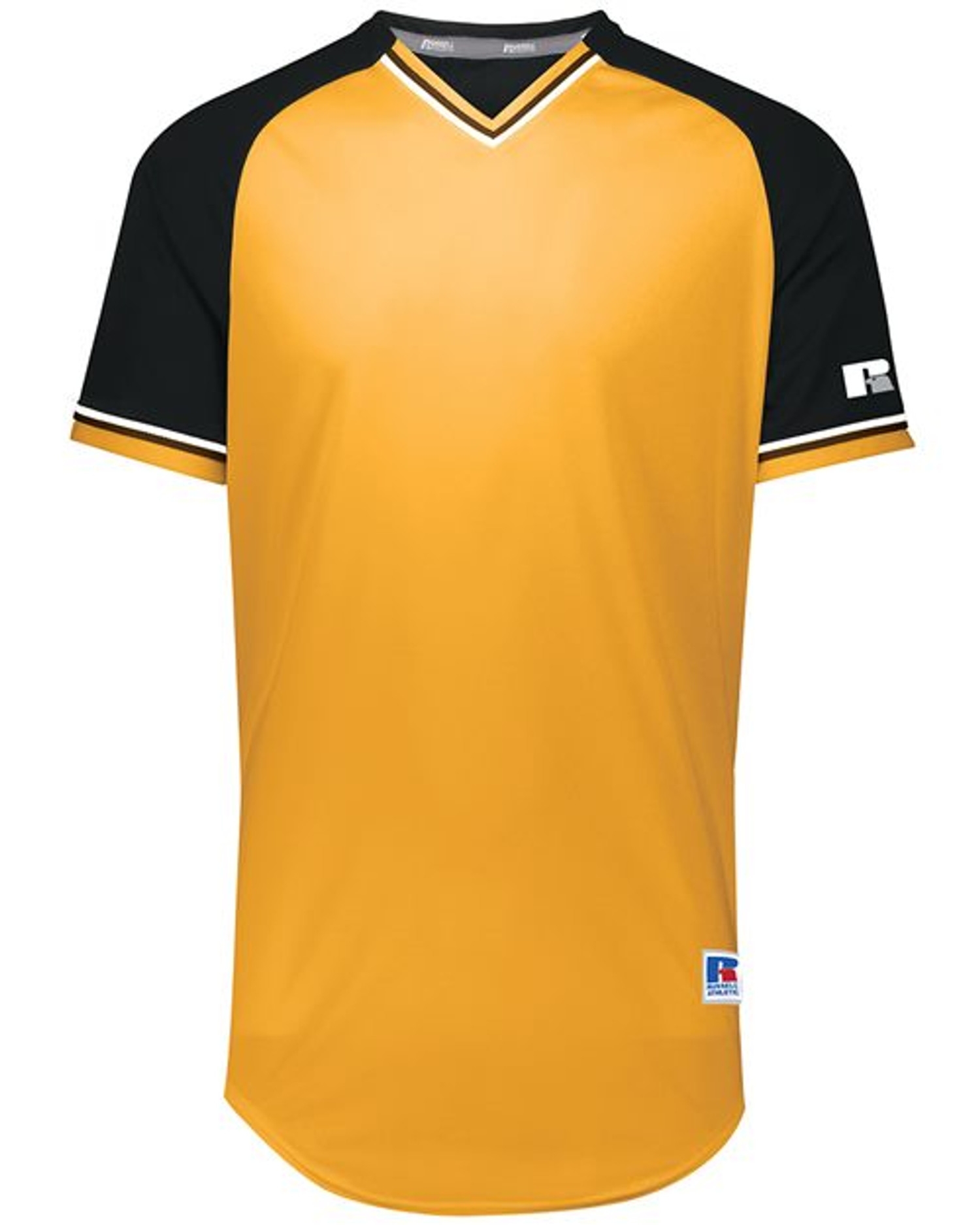 Youth Classic V-Neck Jersey [R01X3B]