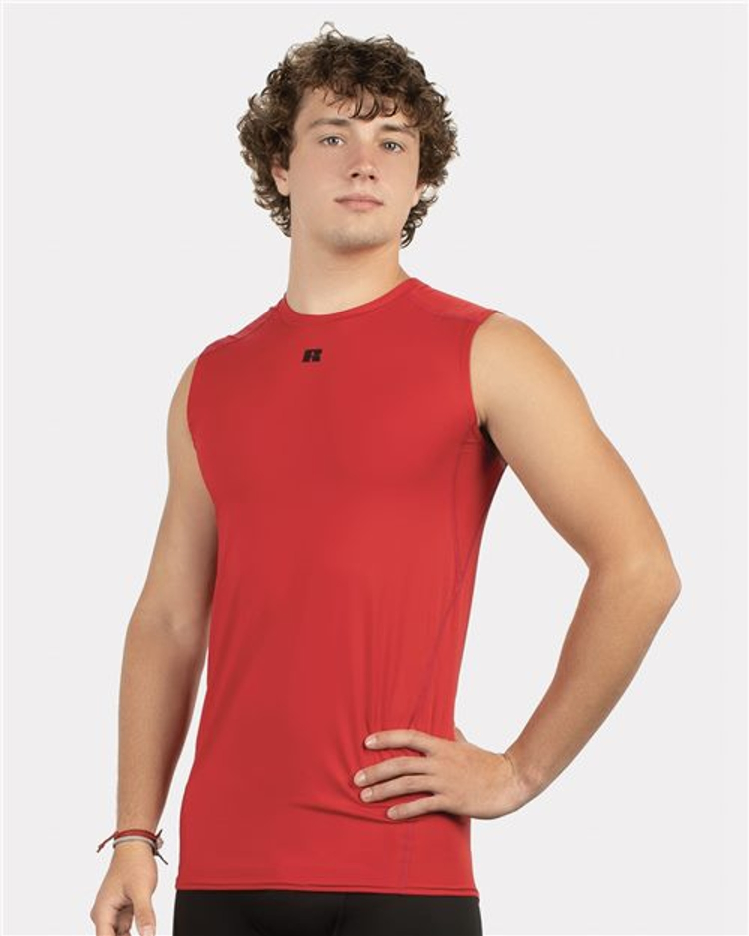 CoolCore® Compression Tank Top [R22CPM]