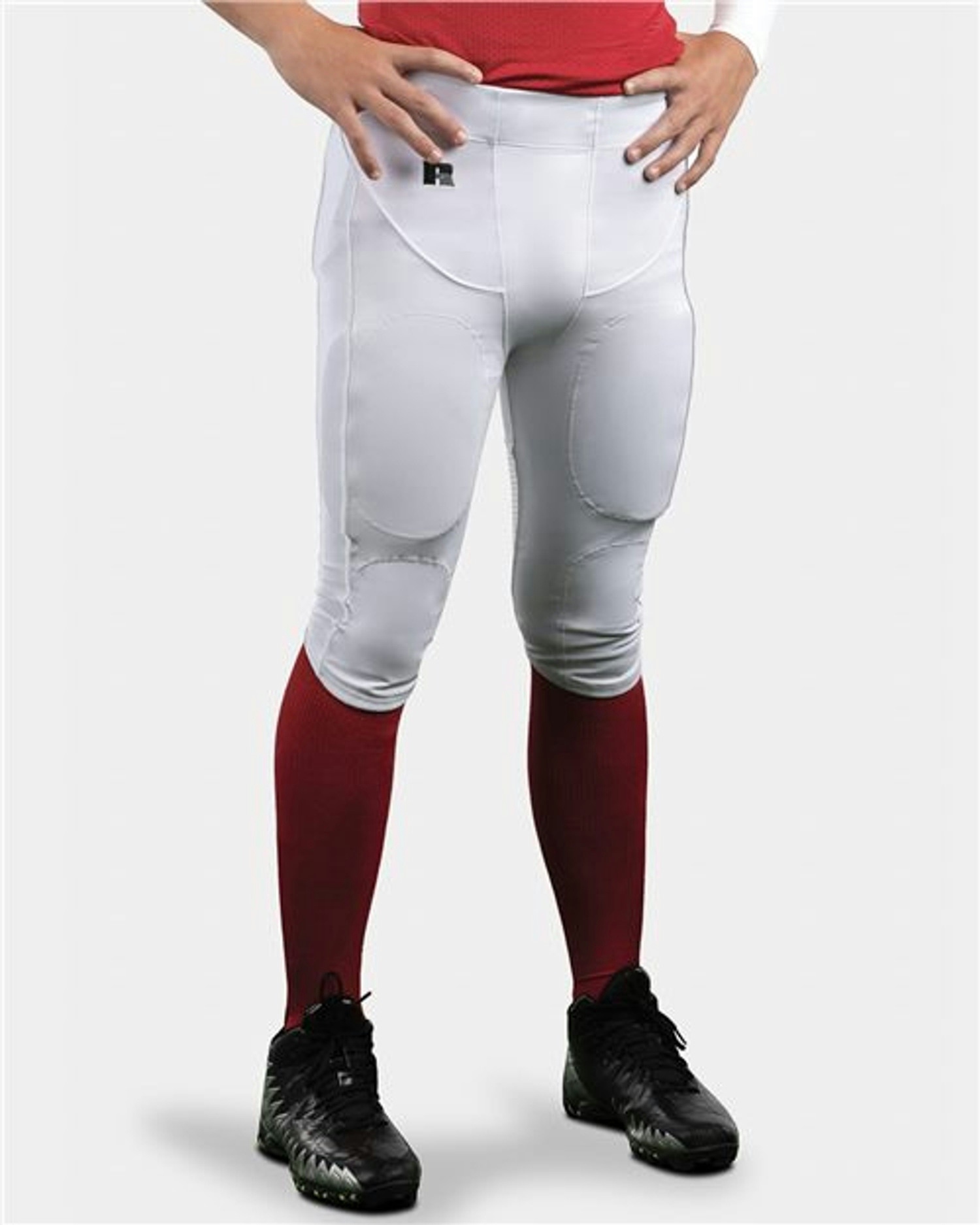 Youth Beltless Football Pants [R26XPW]