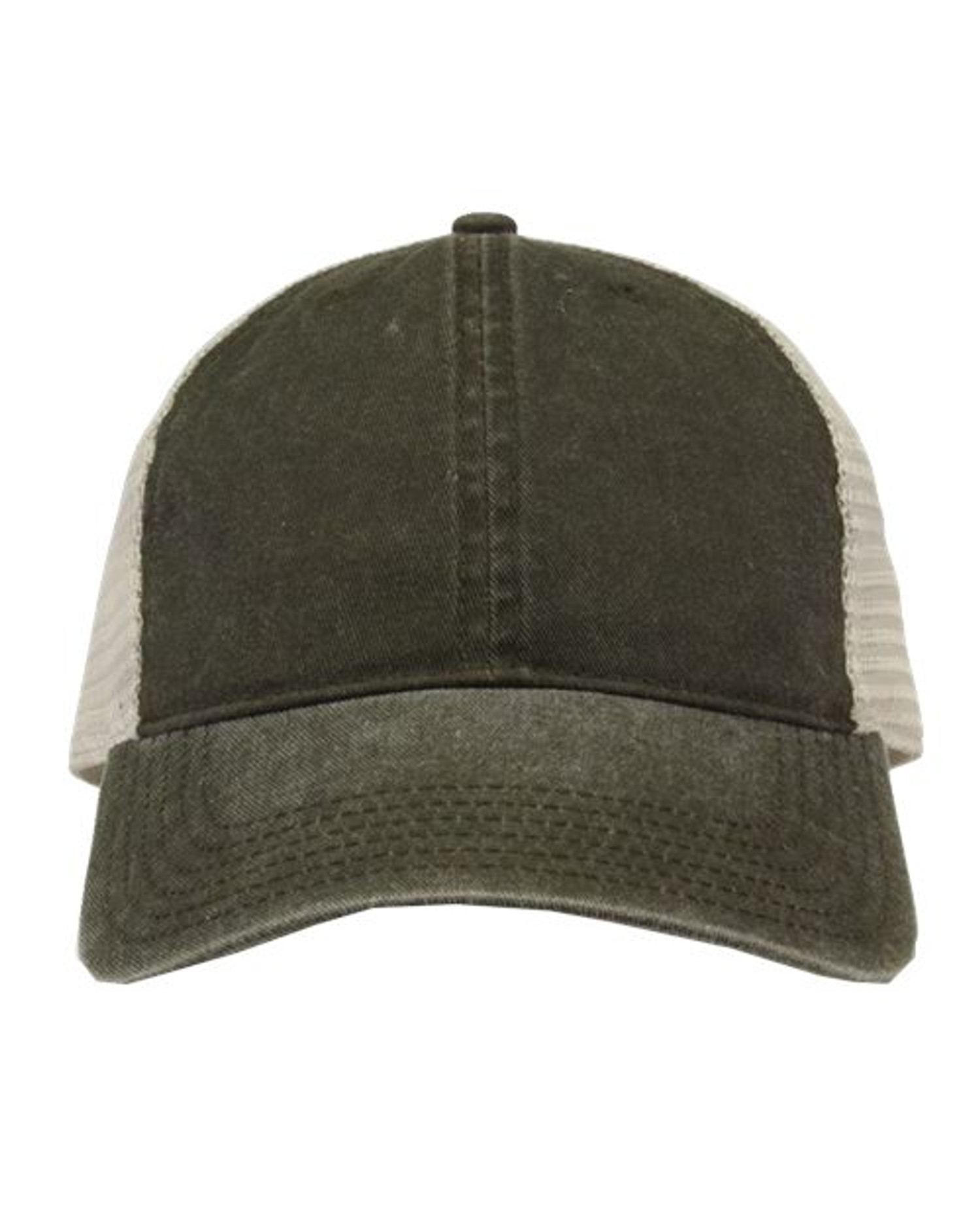 Pigment-Dyed Trucker Cap [GB460]