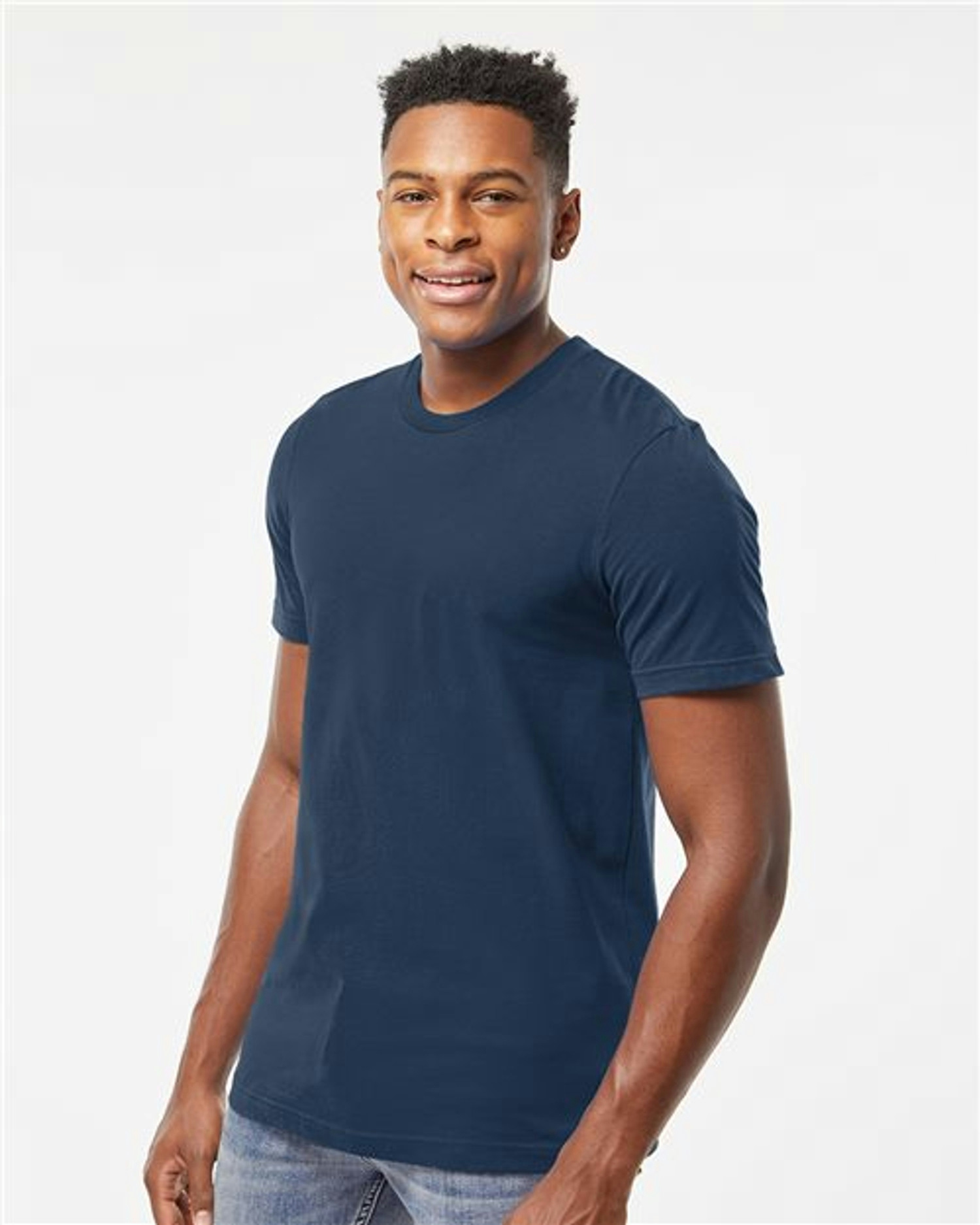 Combed Cotton T-Shirt [602]