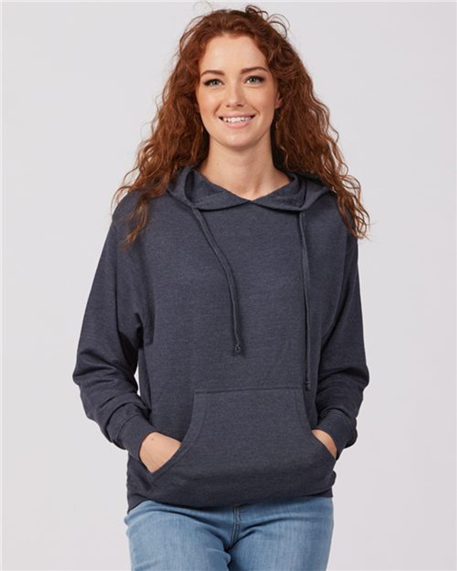 Premium French Terry Hooded Sweatshirt [583]