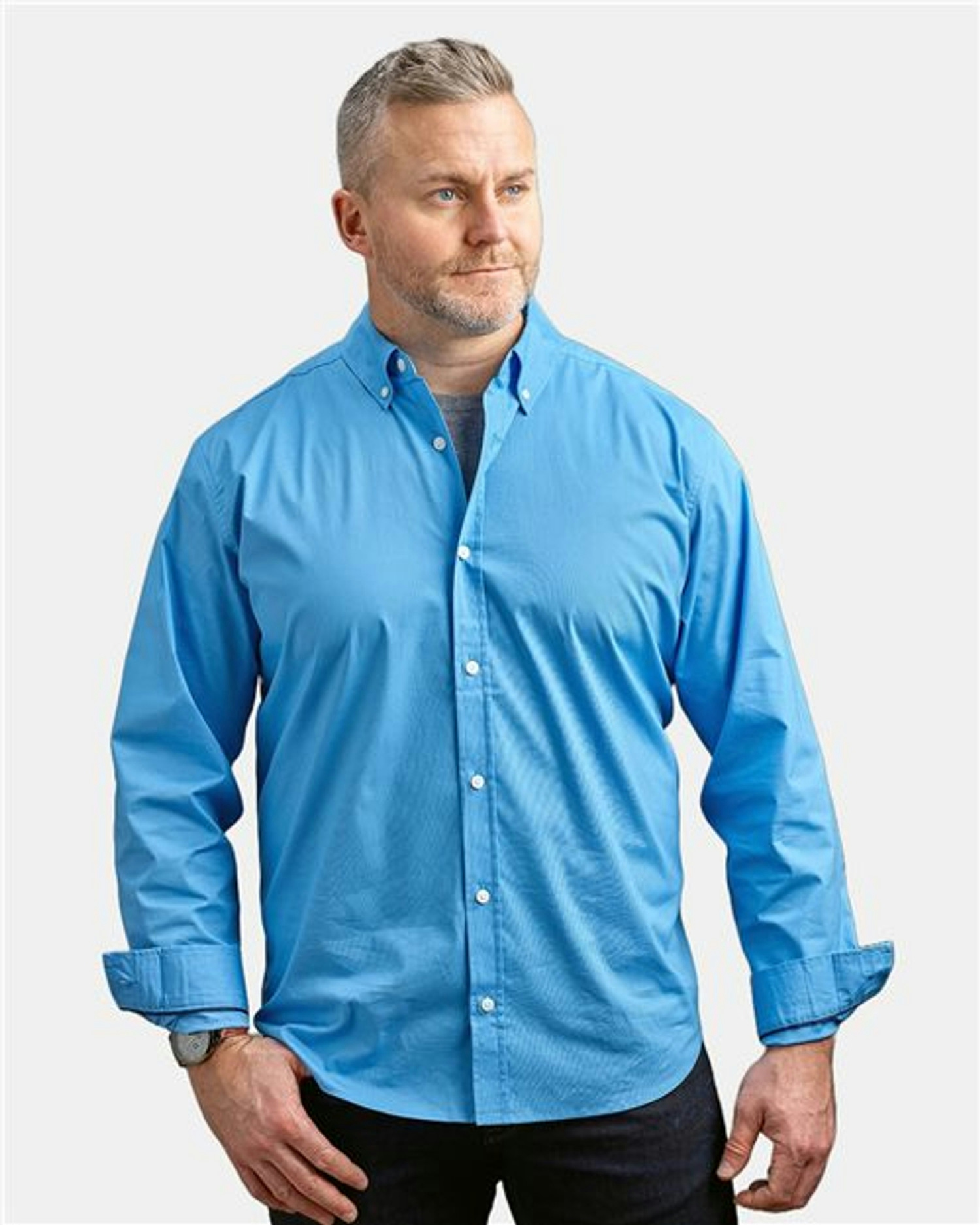 Staysail Shirt [N17170]