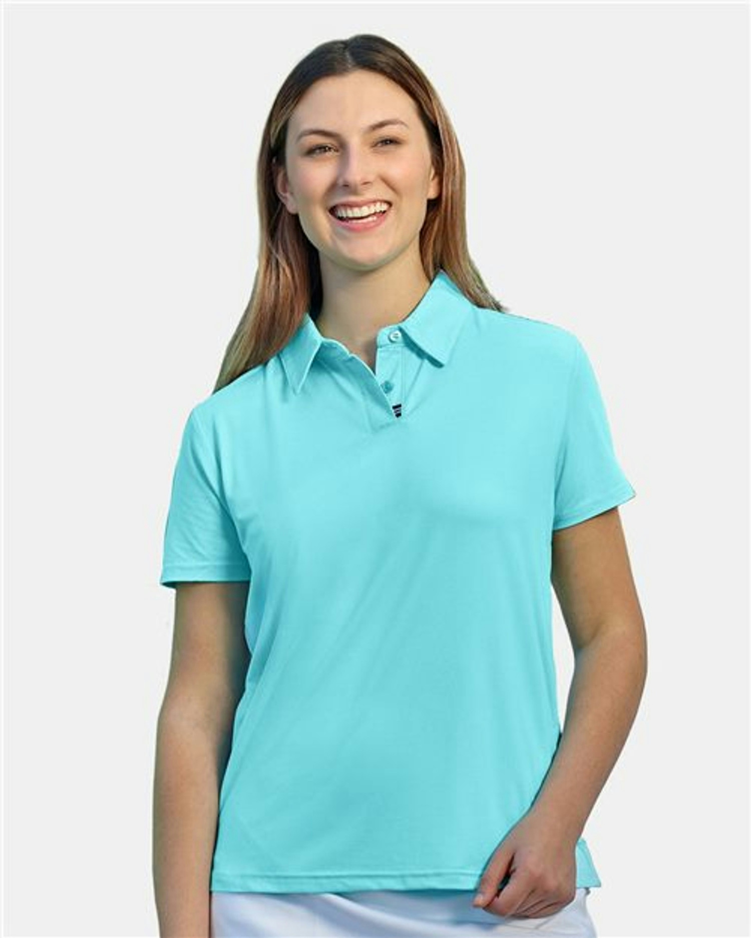 Women's Saltwater Polo [N17923]