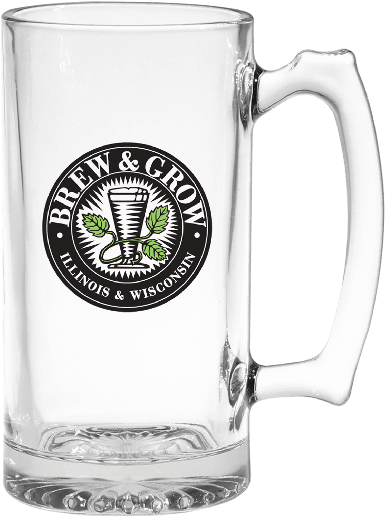 25 oz. Thumbprint Tankard