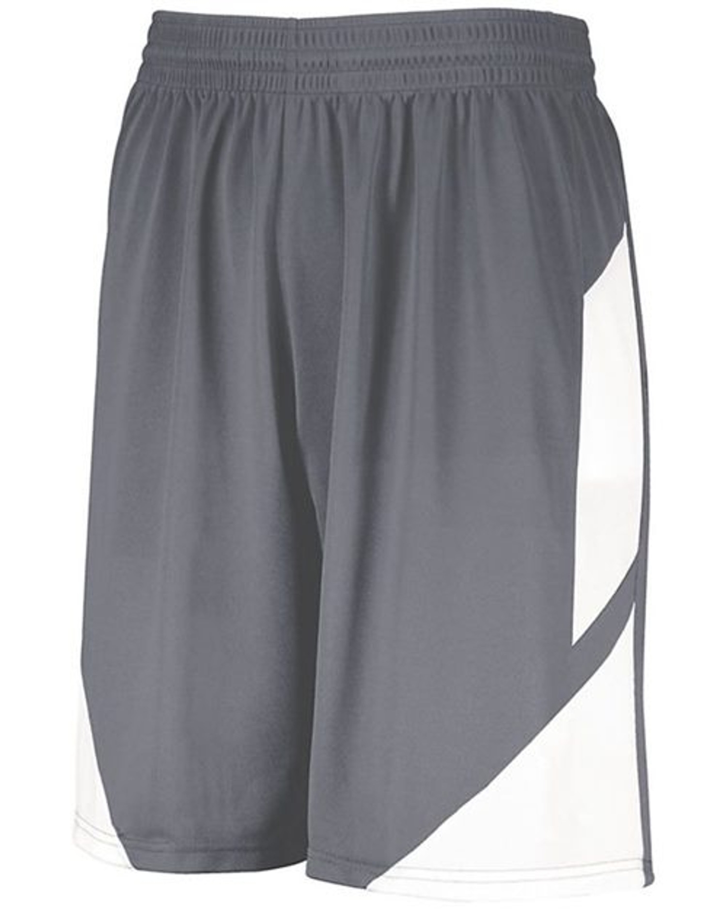 Step-Back Basketball Shorts [1733]