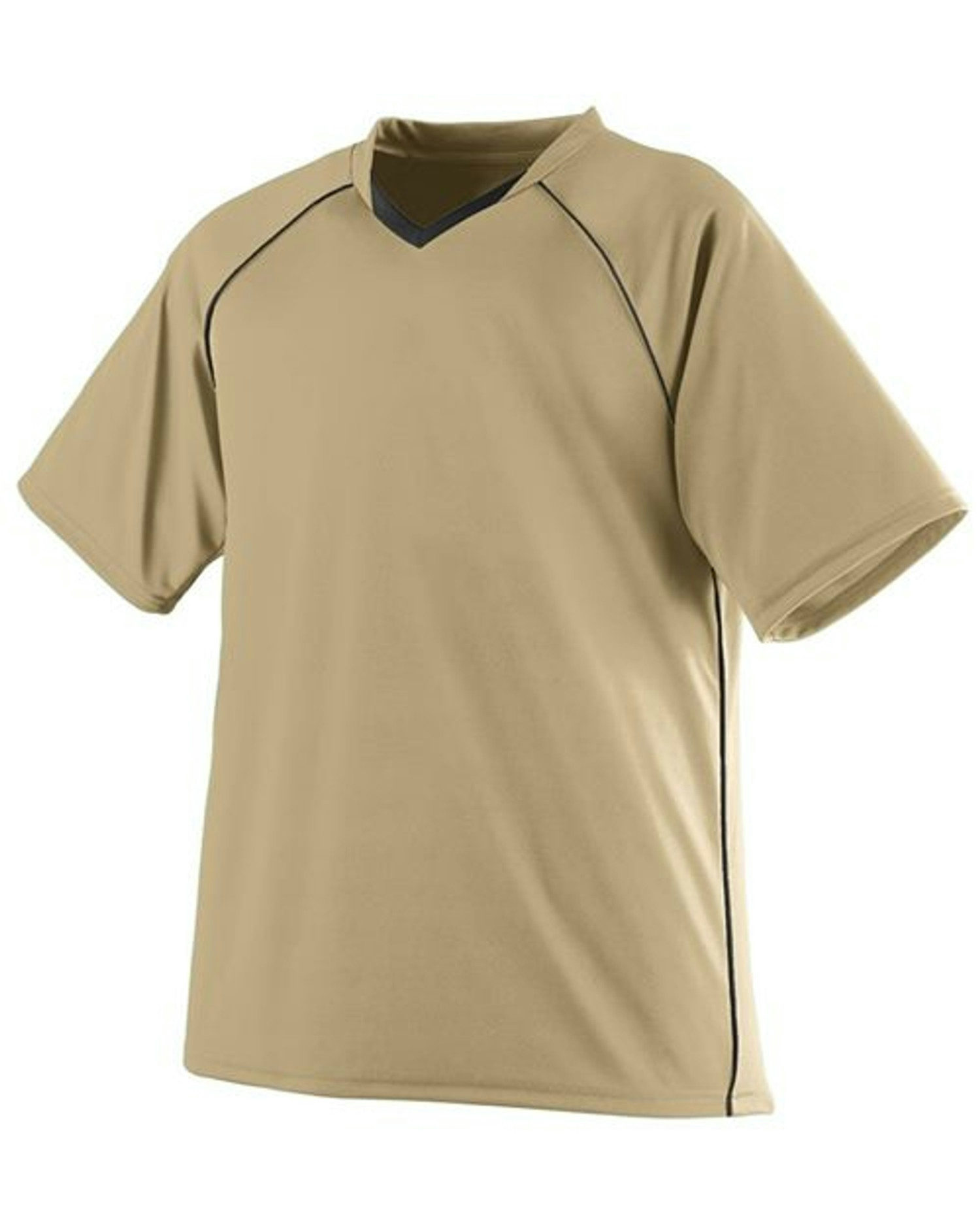 Women's Fine Jersey V-Neck T-Shirt [214]