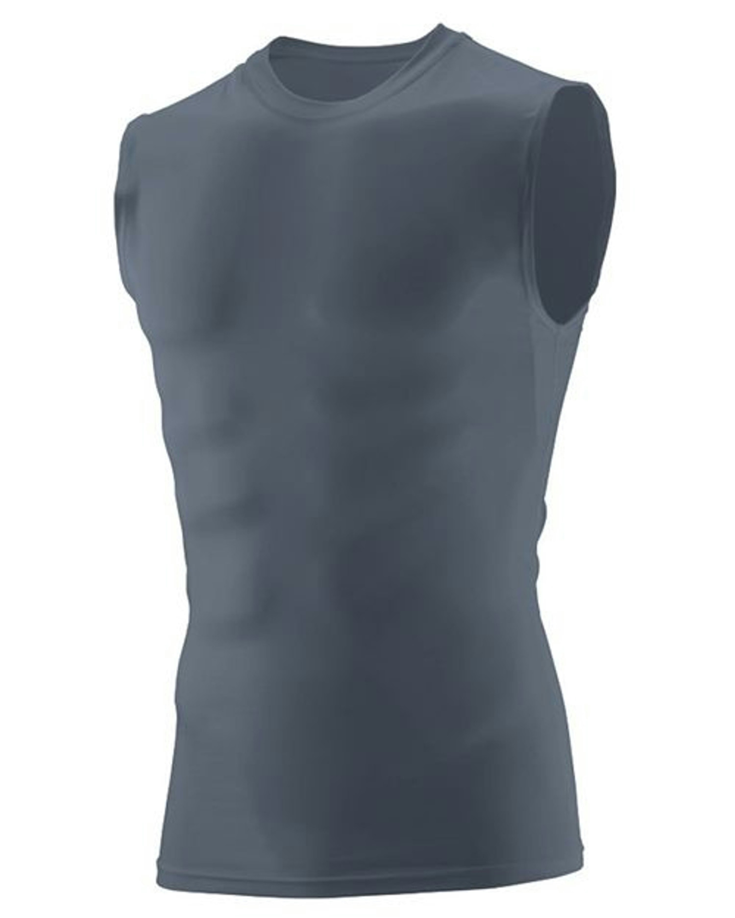 Youth Hyperform Sleeveless Compression Shirt [2603]