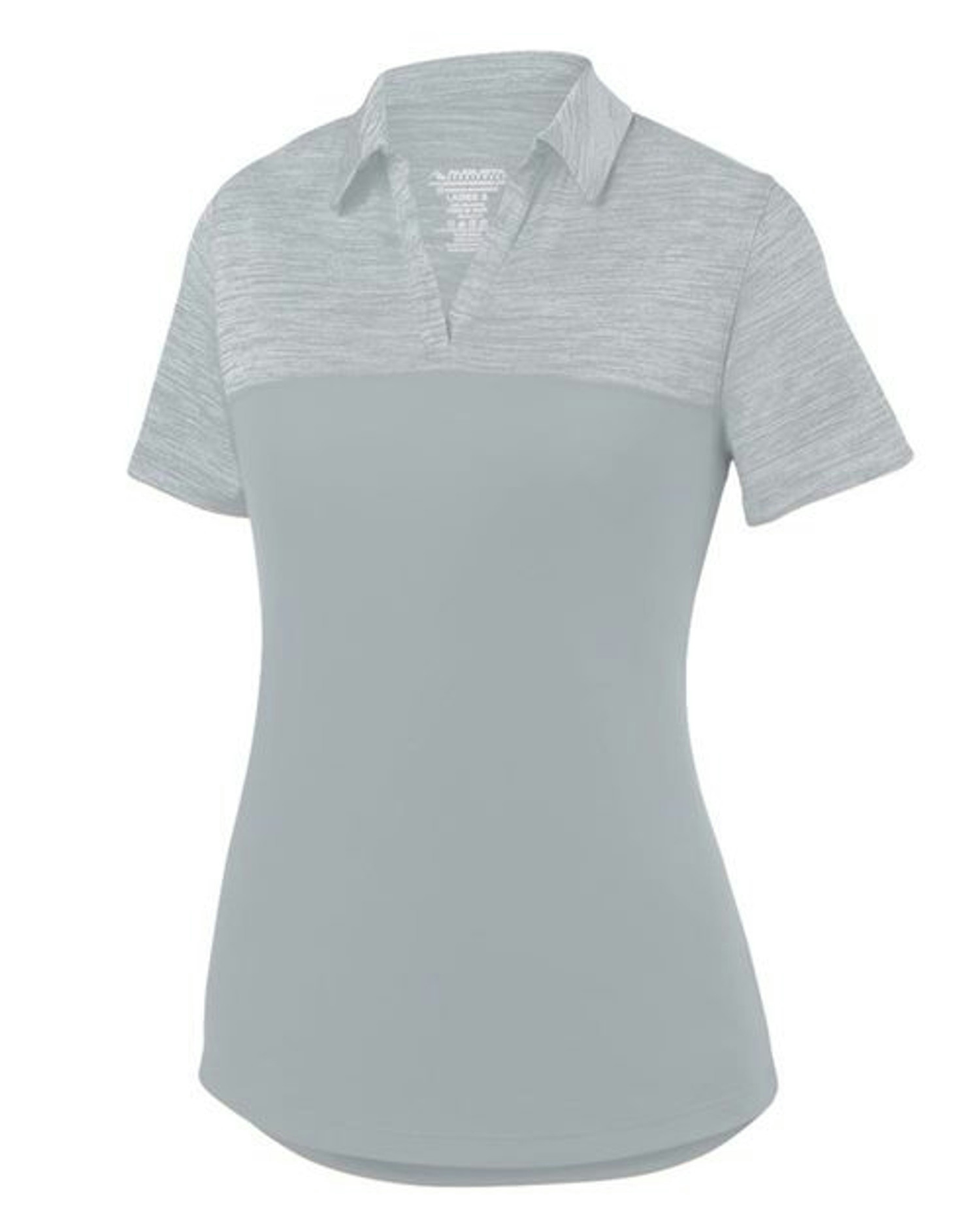 Women's Shadow Tonal Heather Polo [5413]