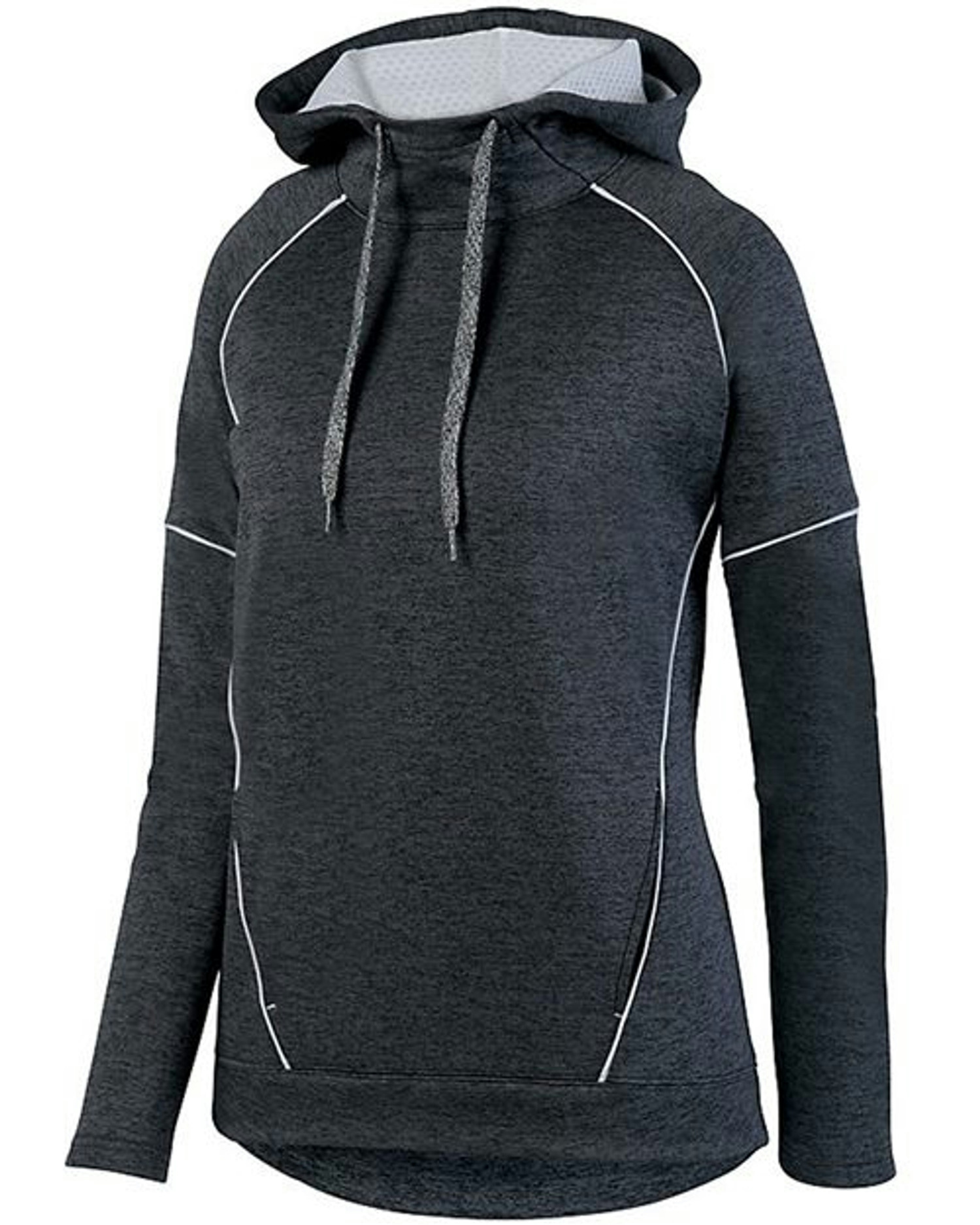 Women's Zoe Tonal Heather Hoodie [5556]